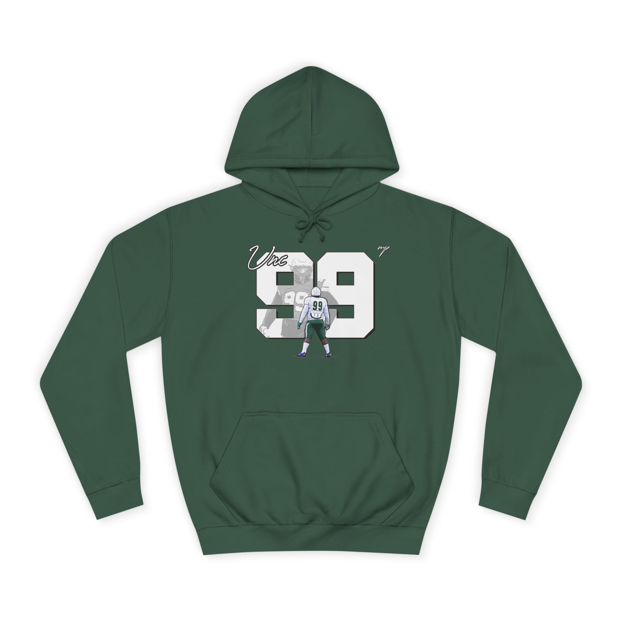 Ryan Maultsby Hoodie