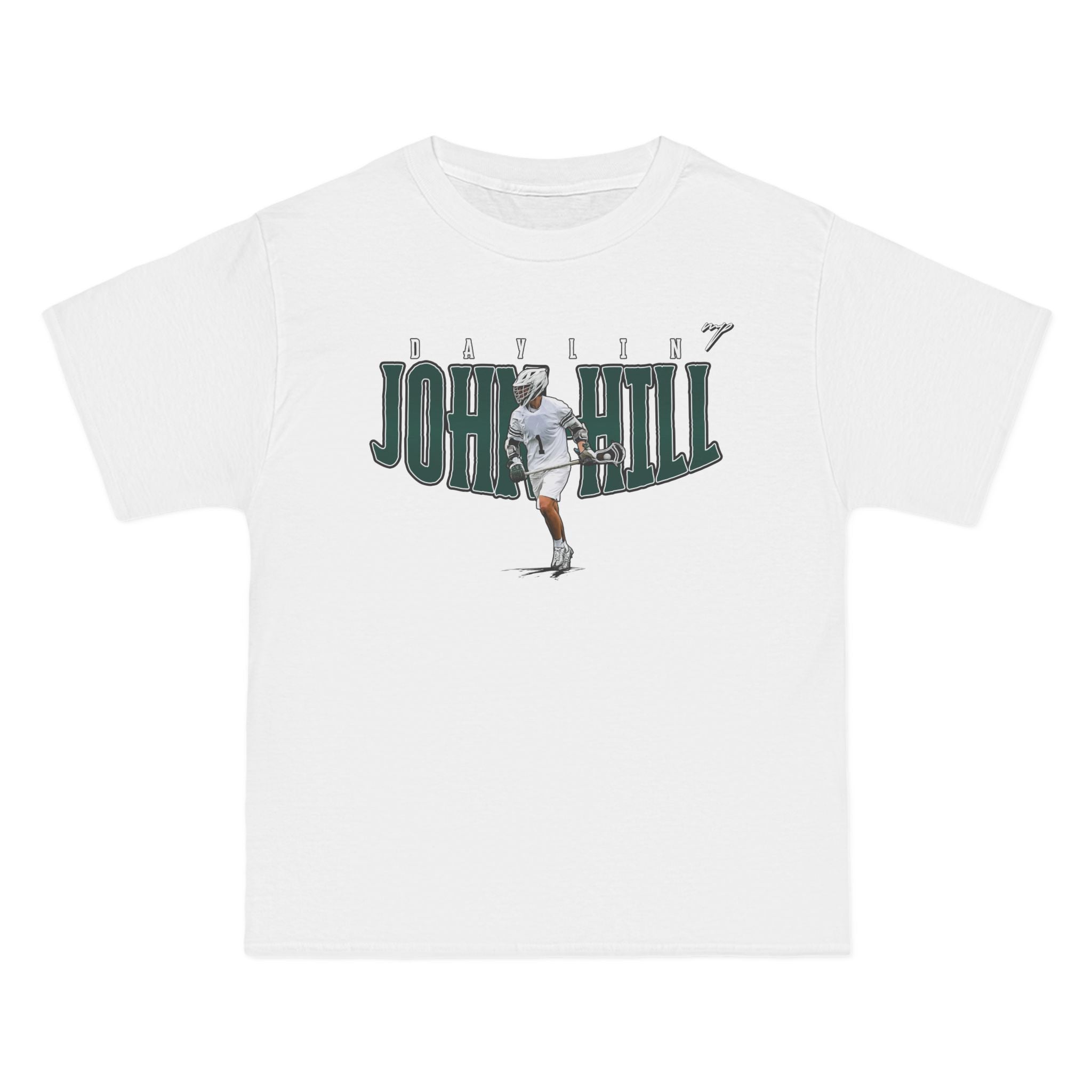 Daylin John-Hill Vintage Tee