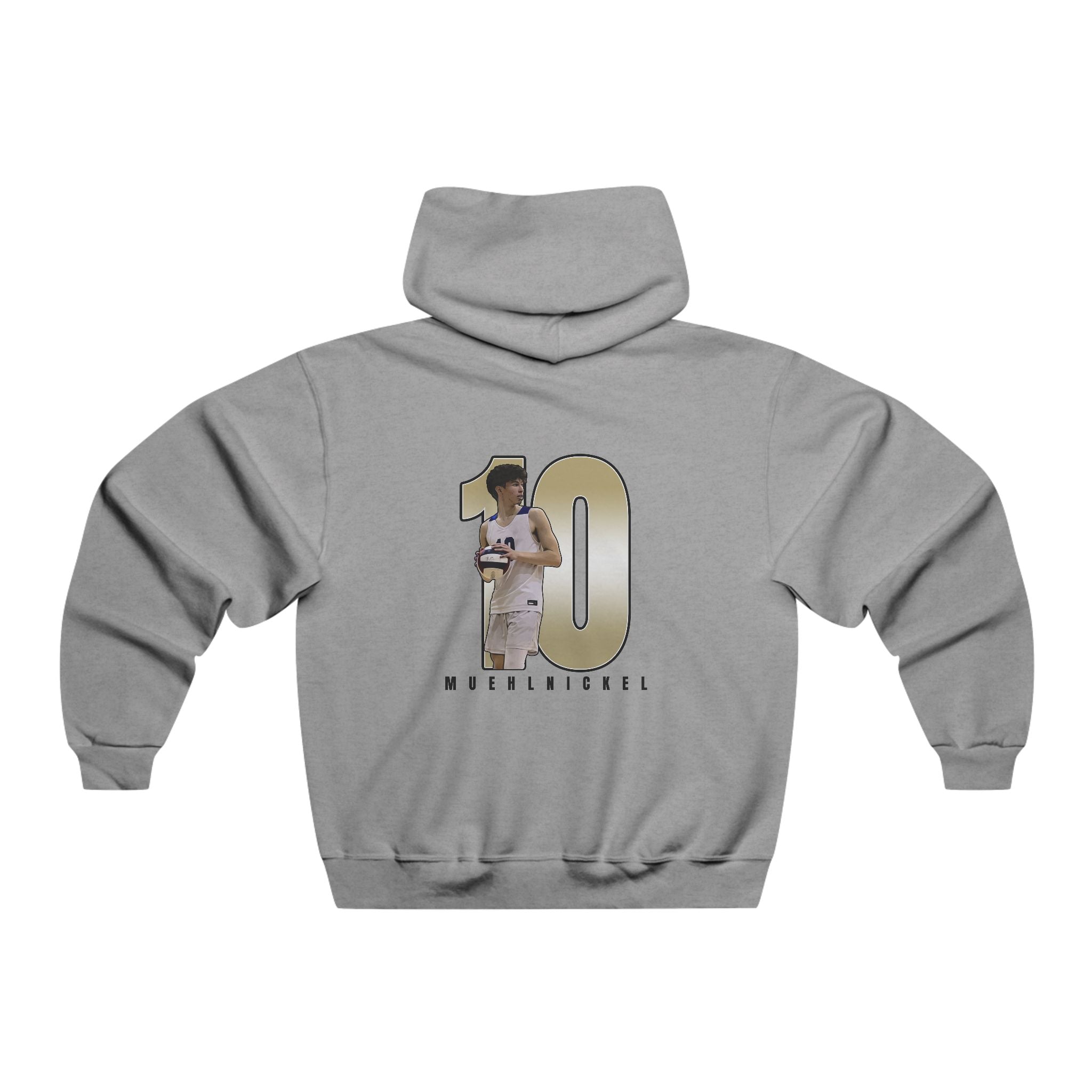 Matthew Muehlnickel Vintage Hoodie