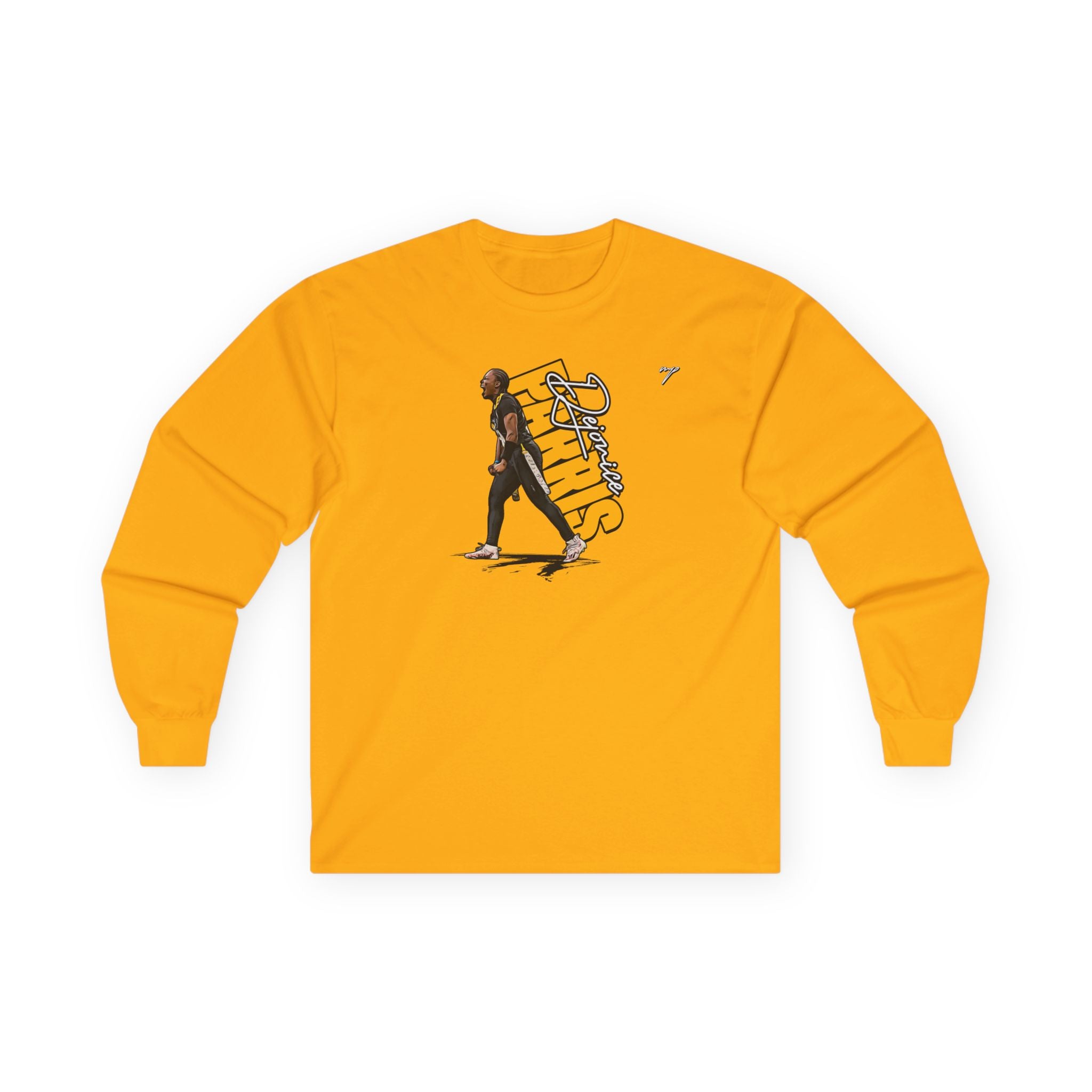 Dejonice Parris Long Sleeve Tee