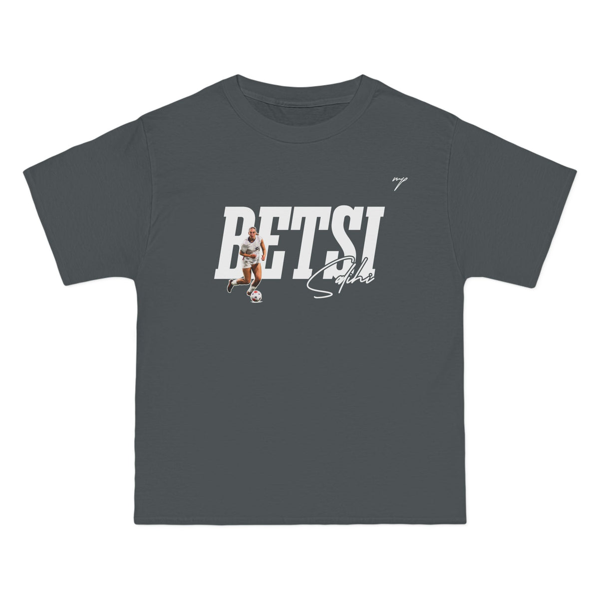 Betsi Salihi Vintage Tee