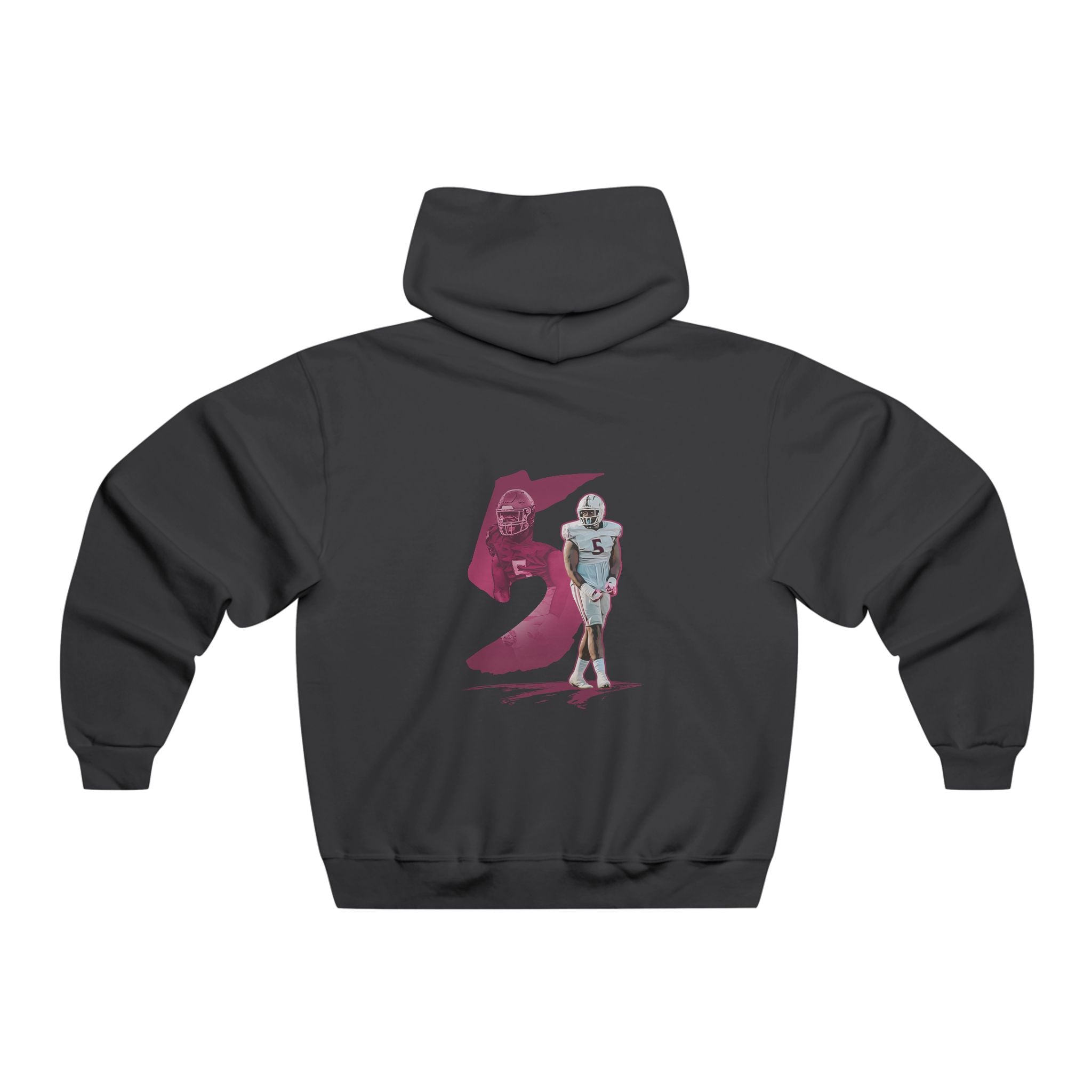 Damarcus Thompson Vintage Hoodie