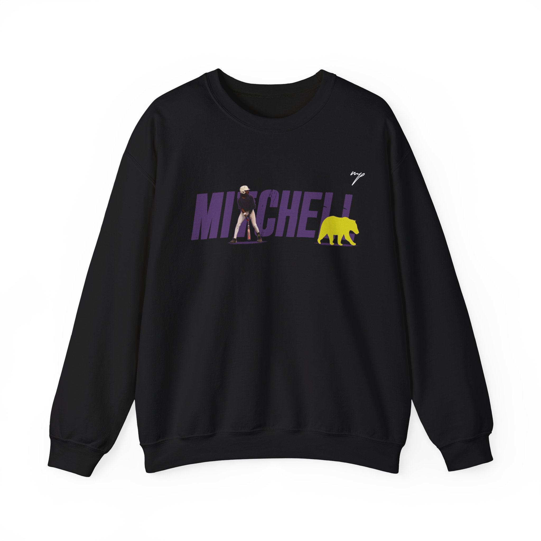 Marquis Mitchell Crewneck
