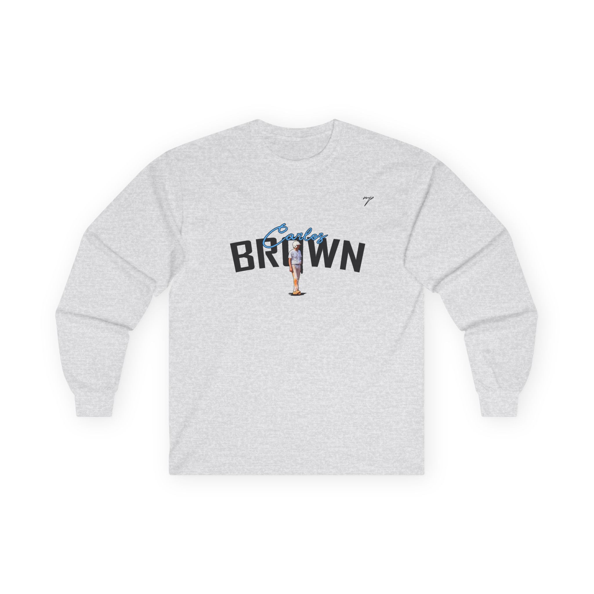 Carlos Brown Long Sleeve