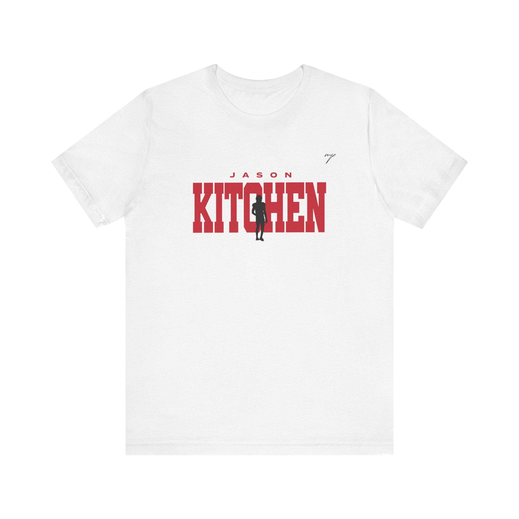 Jason Kitchen Graphic Tee