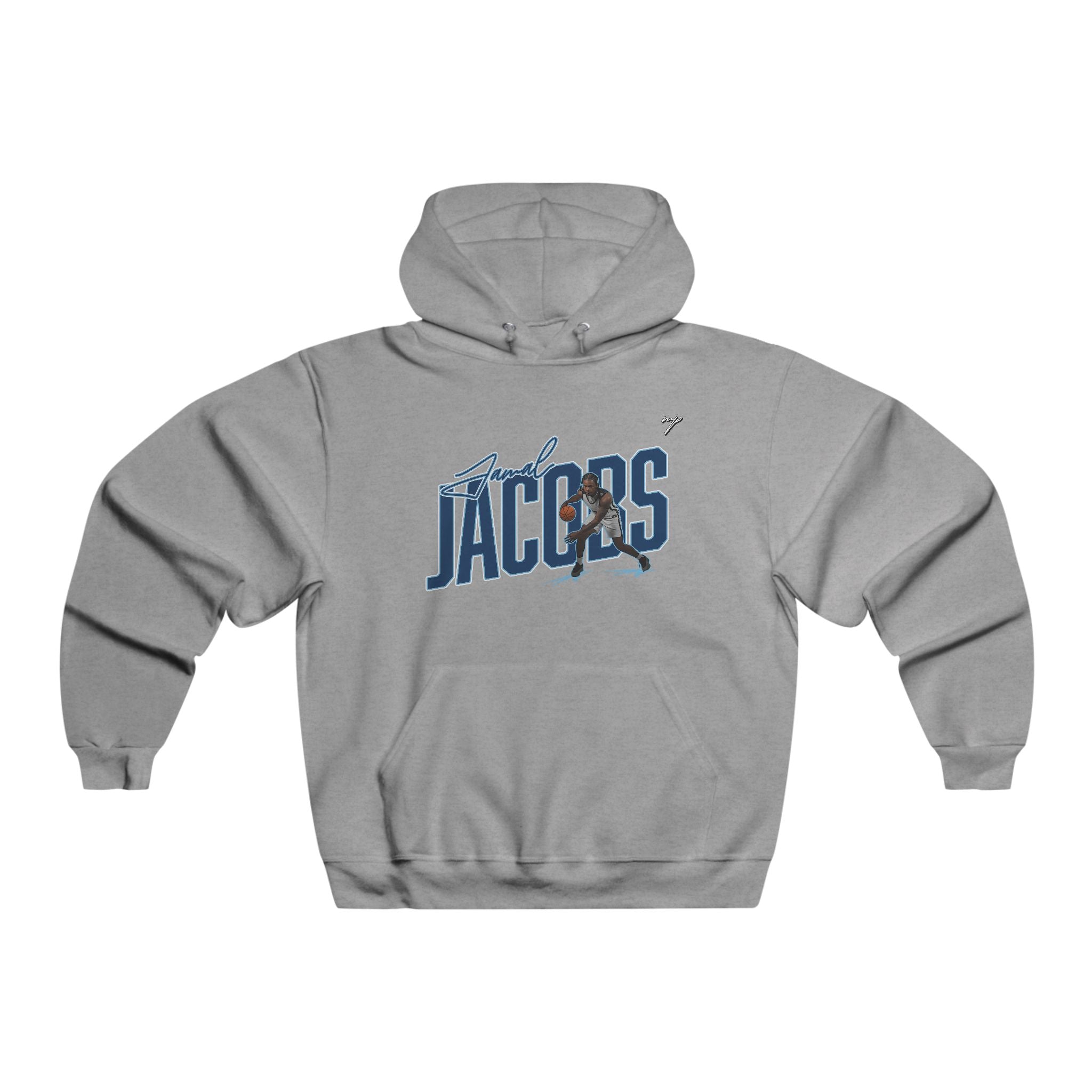 Jamal Jacobs Vintage Hoodie