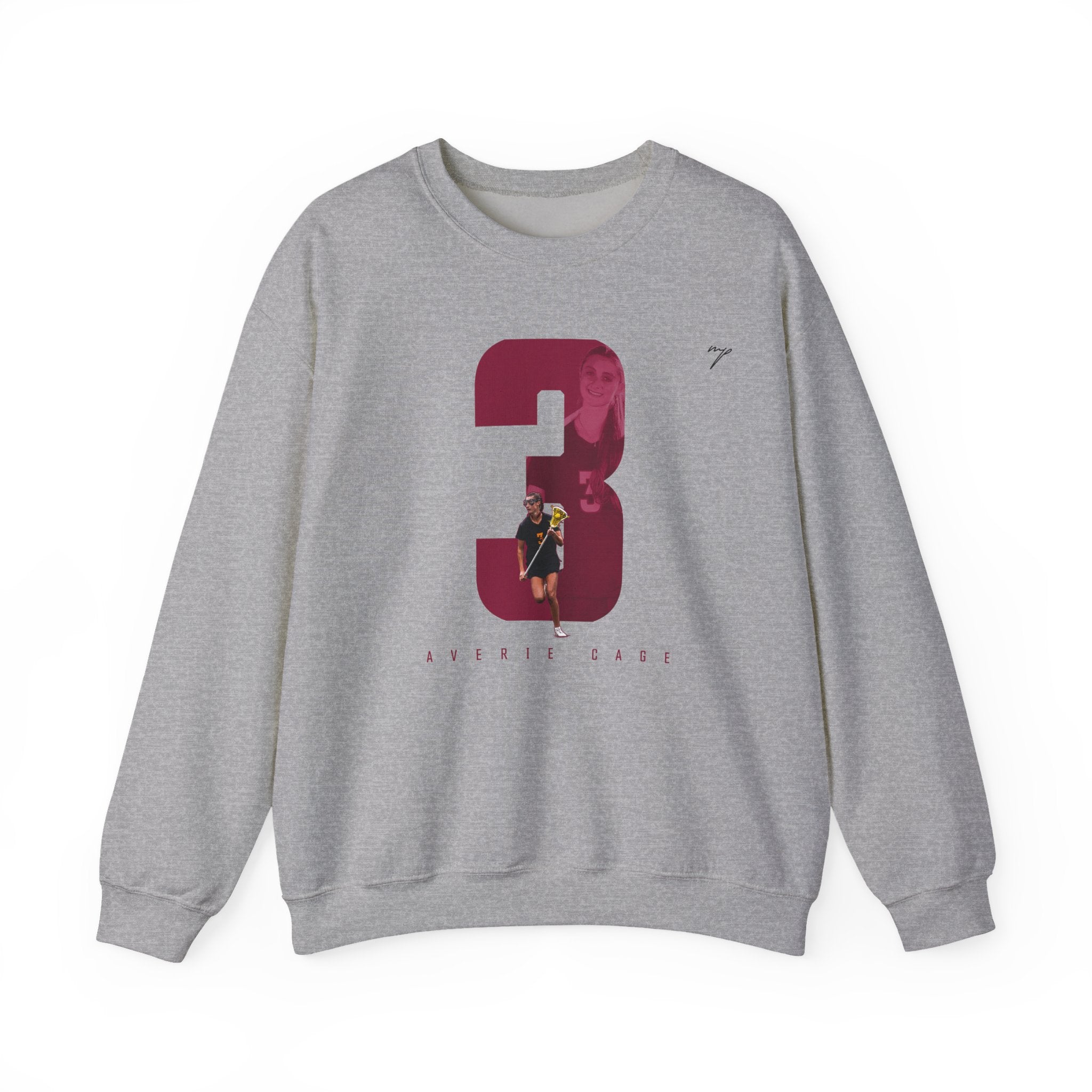 Averie Cage Crewneck