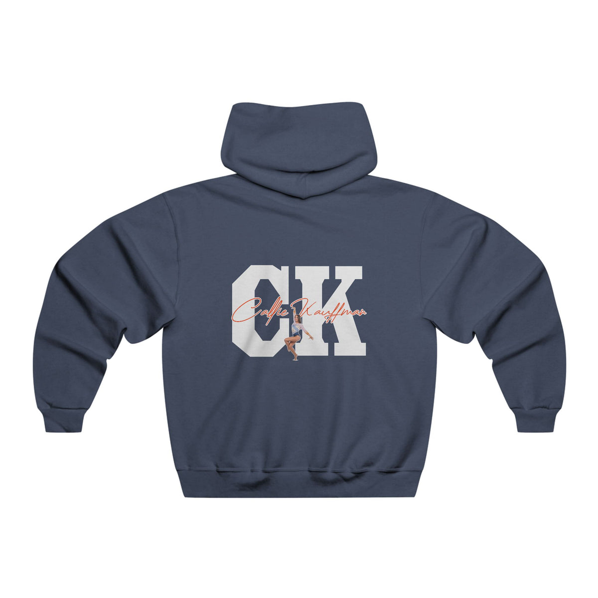 Callie Kauffman Vintage Hoodie (Front + Back)
