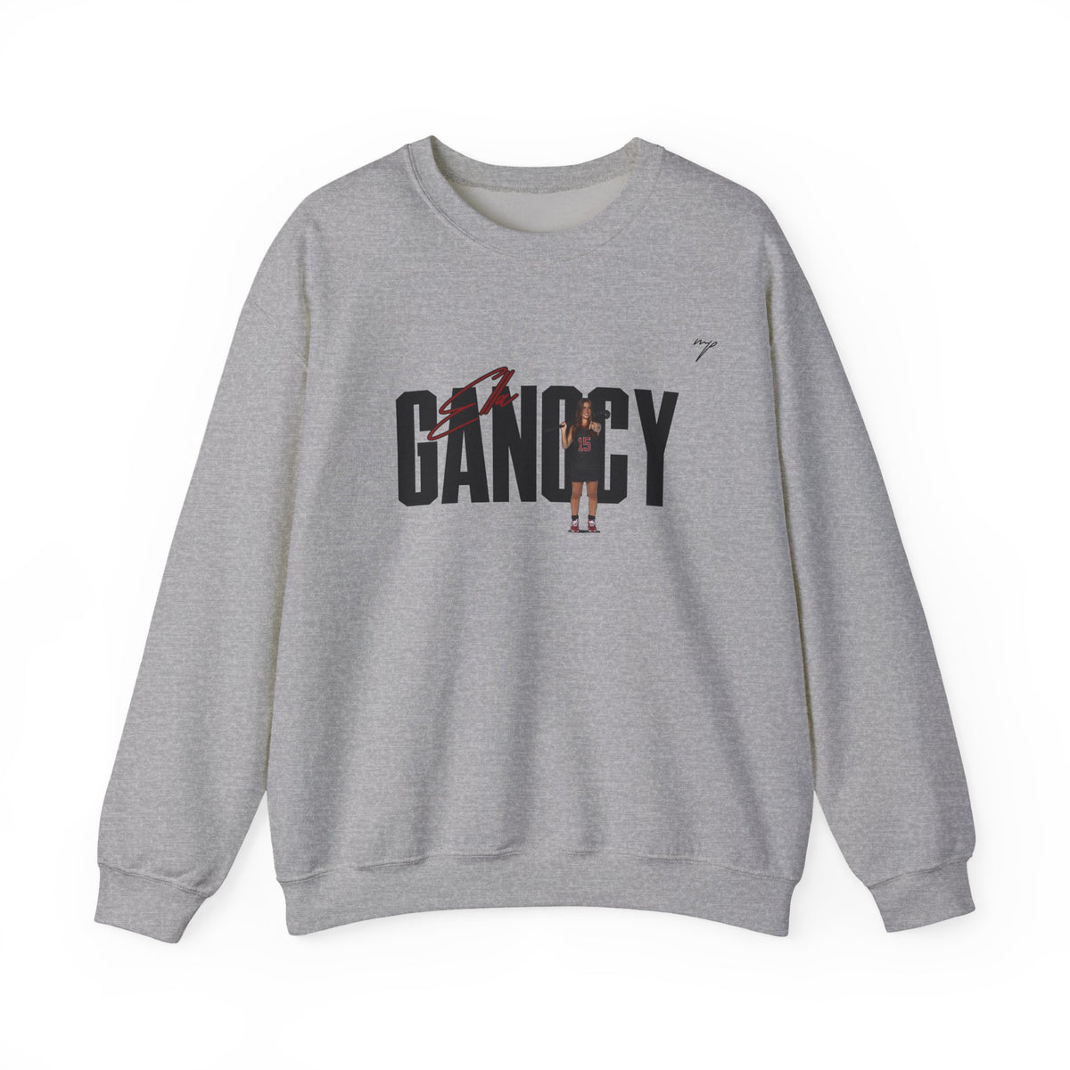 Ella Ganocy Crewneck