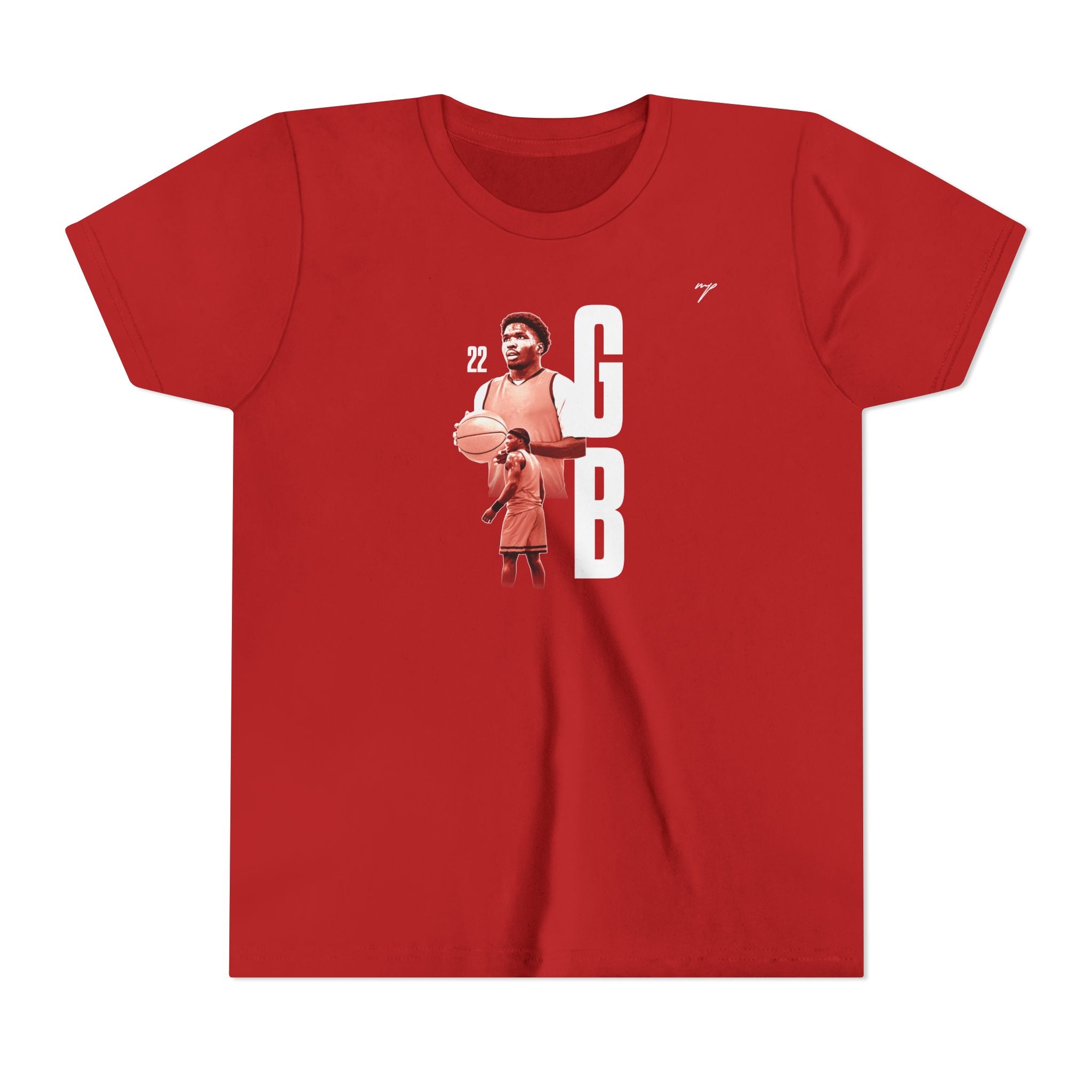 Gvanni Byron YOUTH Graphic Tee