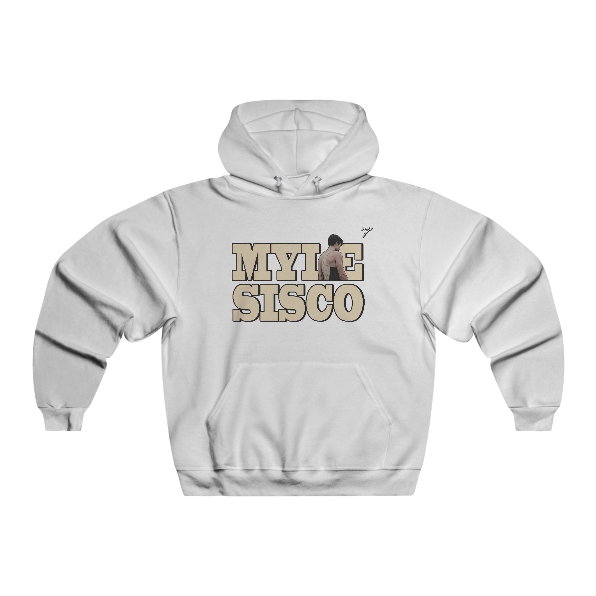 Myles Sisco Vintage Hoodie