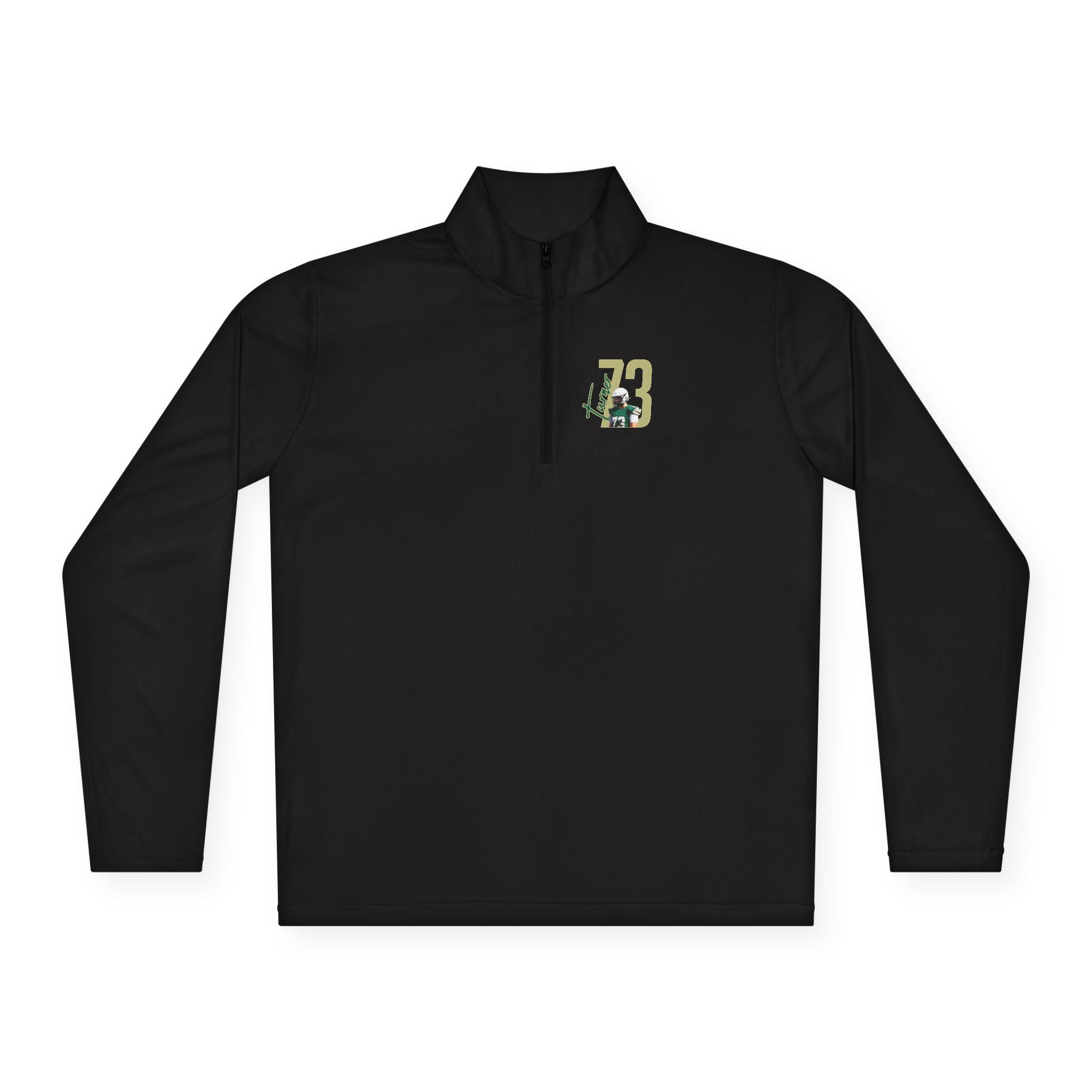 Hunter Turner Quarter-Zip