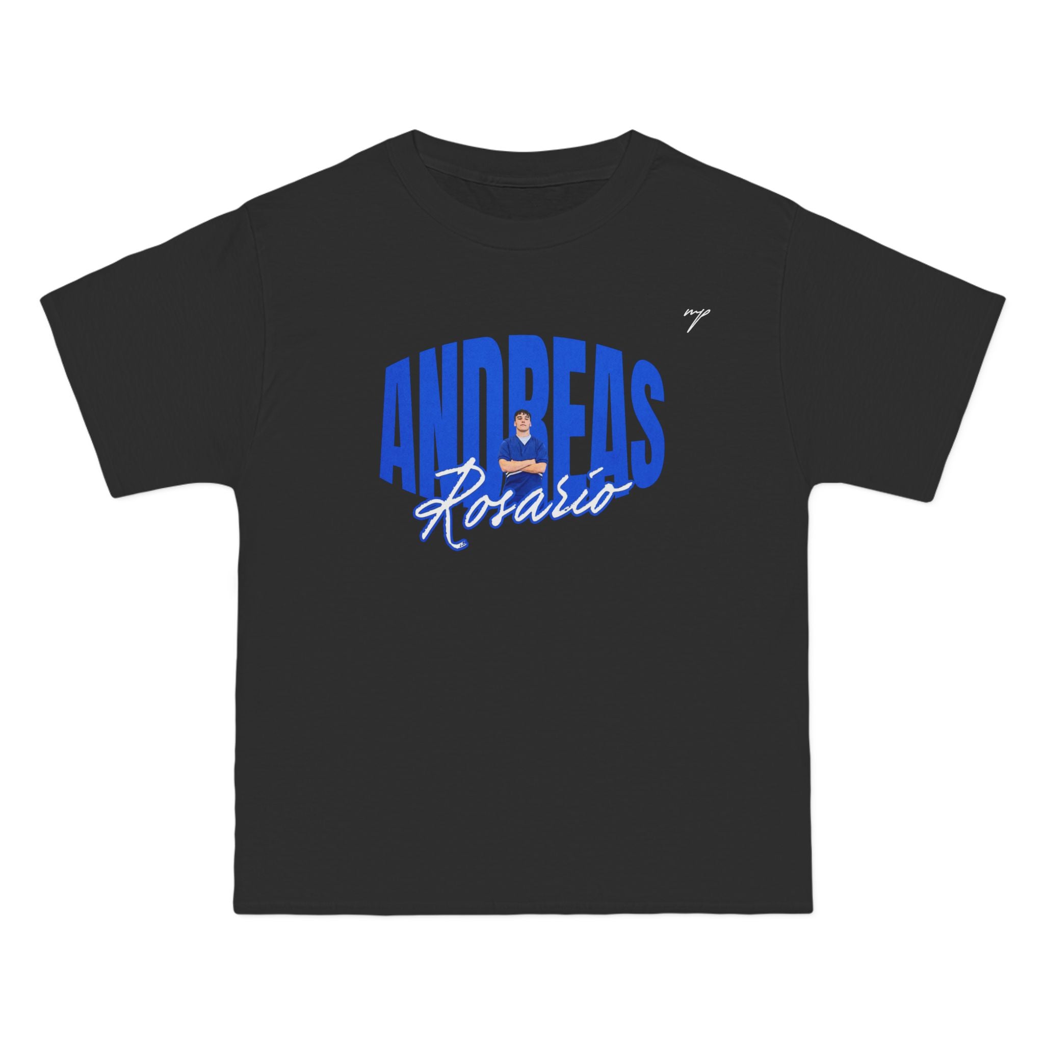 Andreas Rosario Vintage Tee