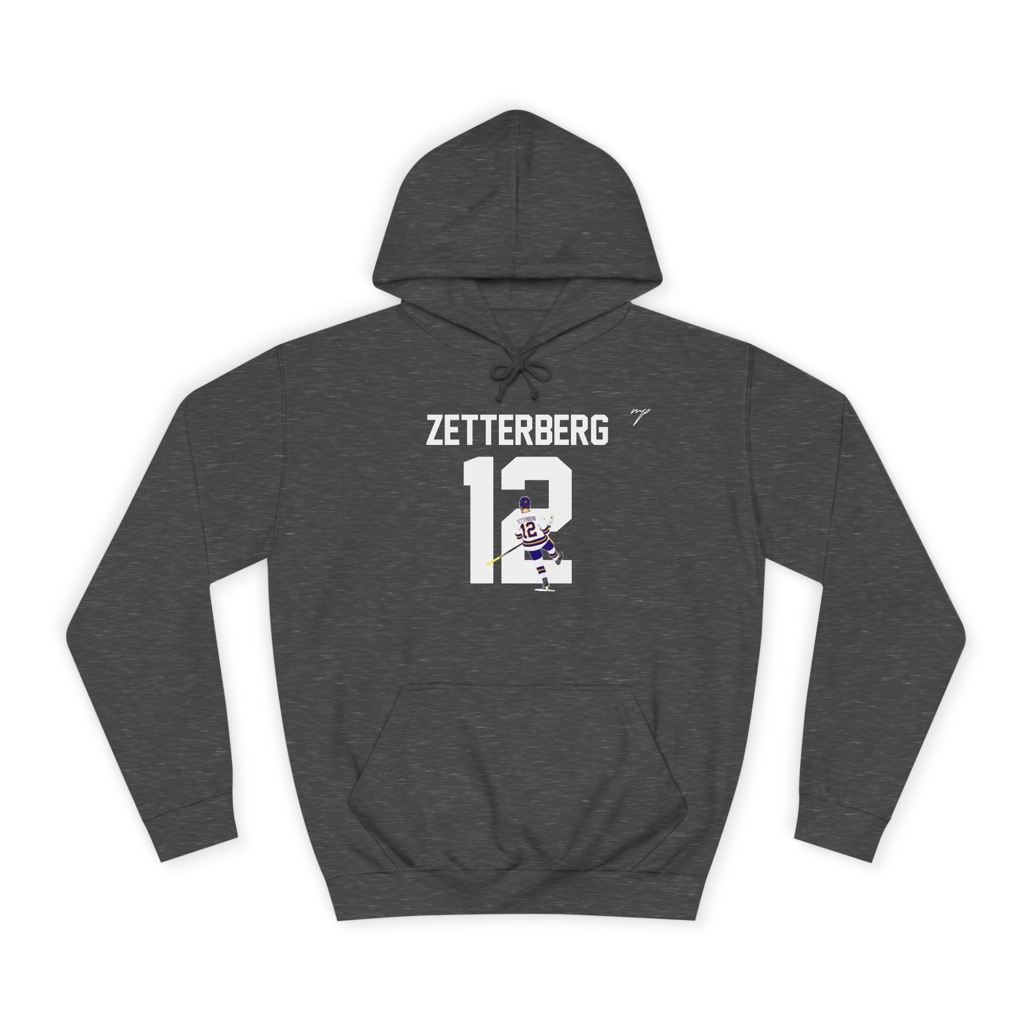 Alexander Zetterberg Hoodie