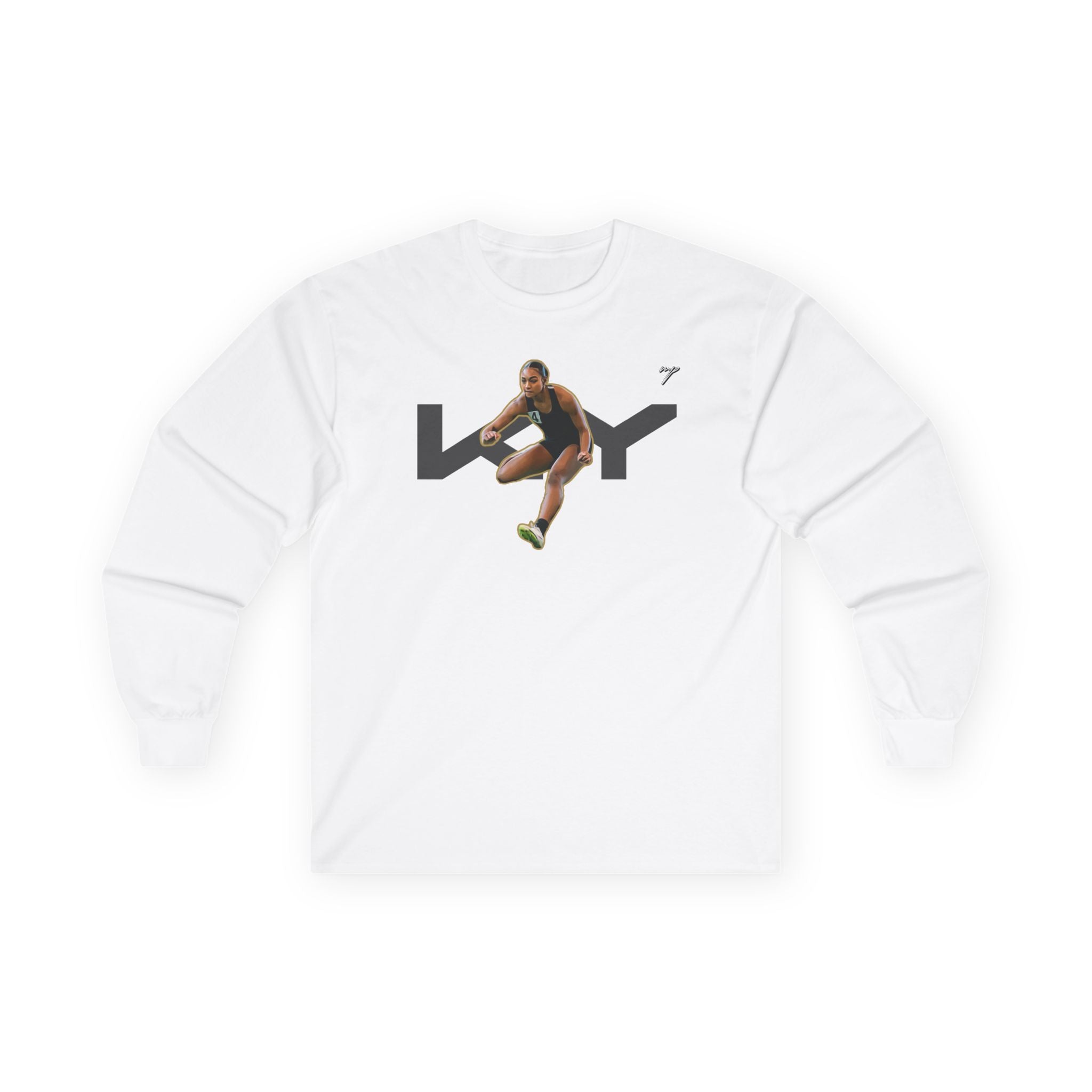 Kylei Anderson Long Sleeve Tee