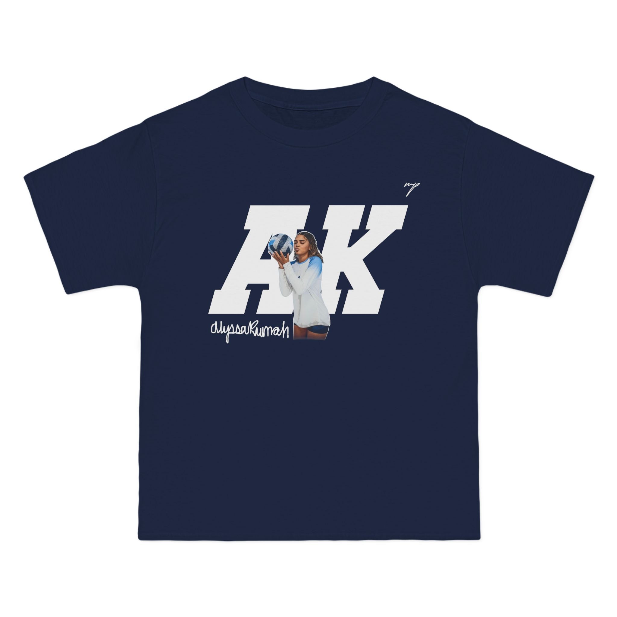 Alyssa Kumah Vintage Tee