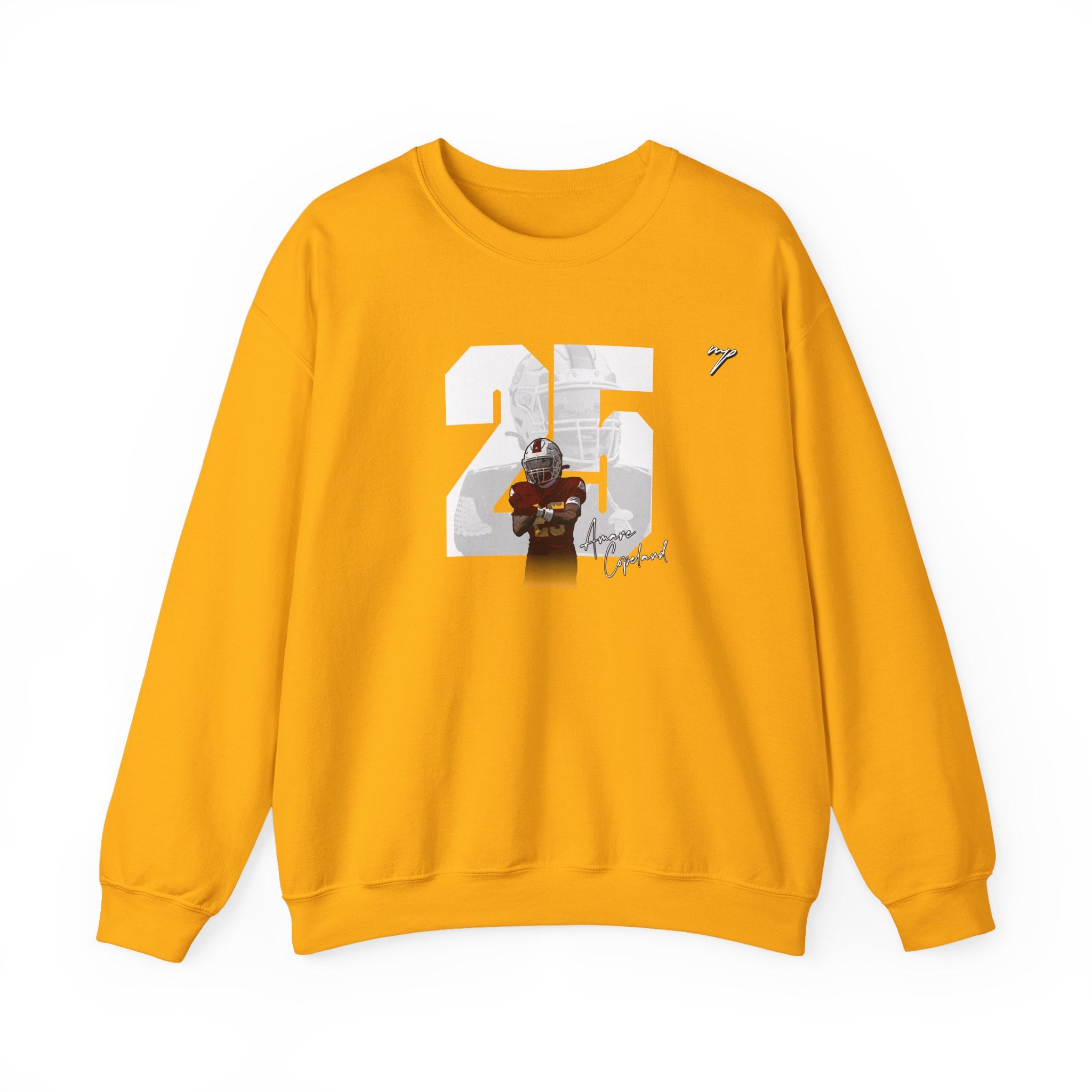 Amare Copeland Crewneck