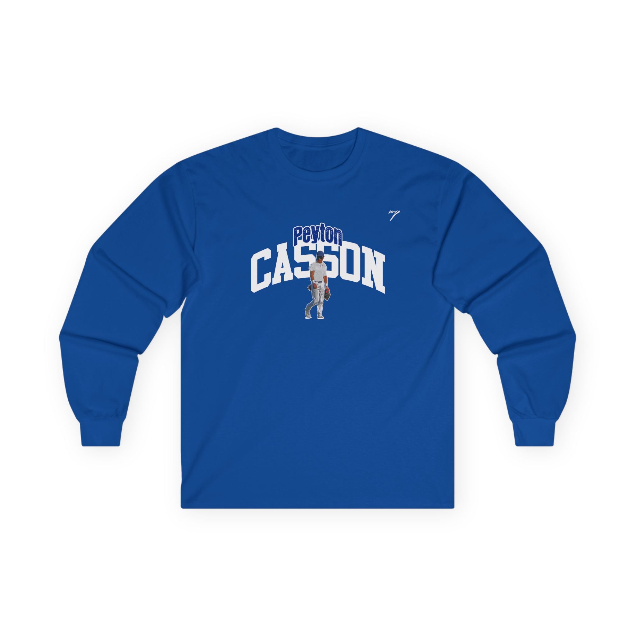Peyton Casson Long Sleeve