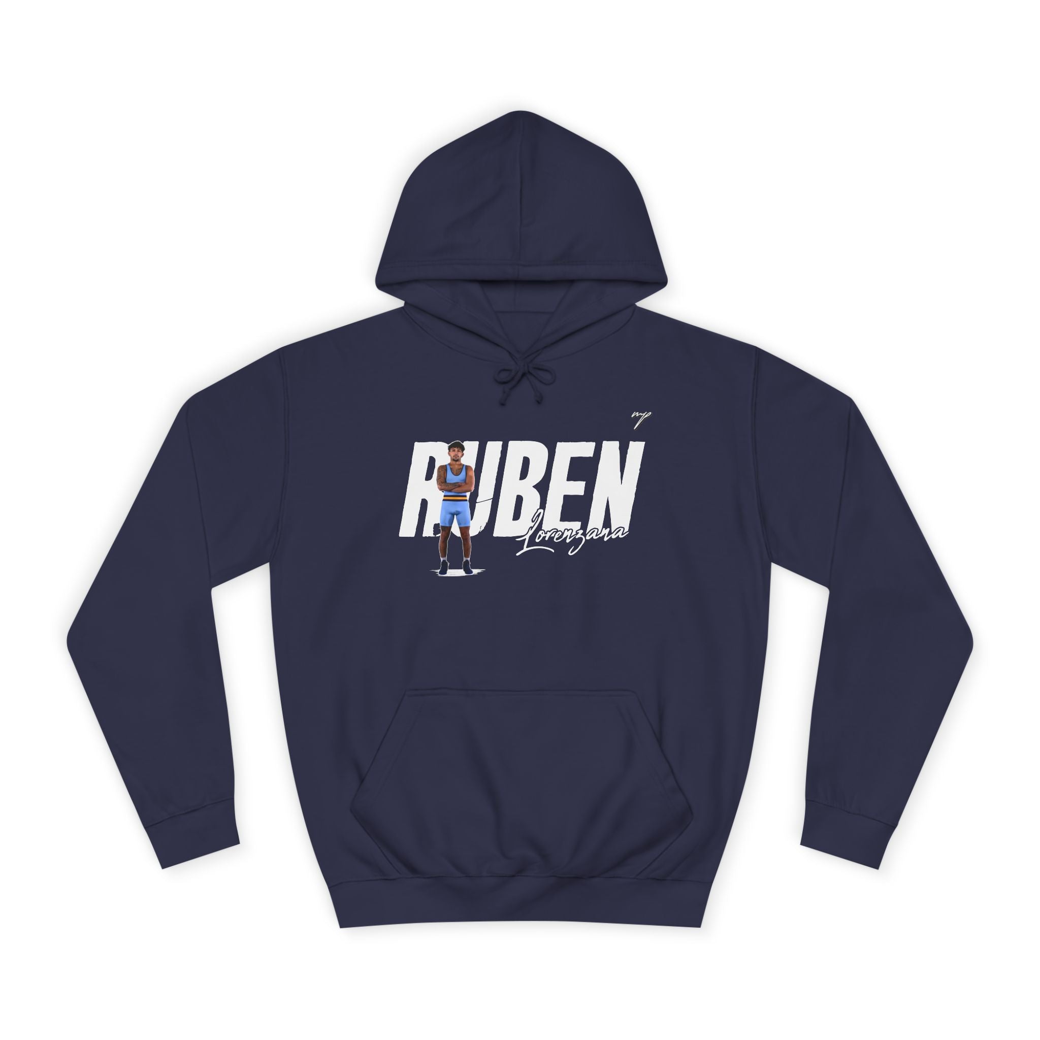 Ruben Lorenzana Hoodie