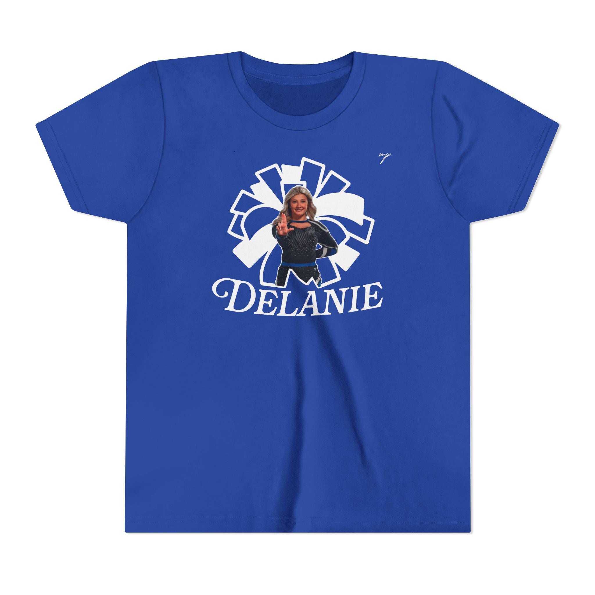 Delanie Joseph YOUTH Graphic Tee