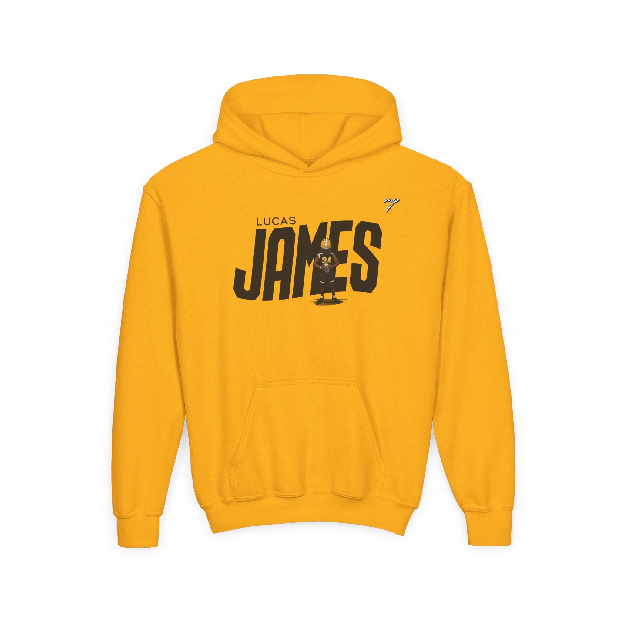 Lucas James YOUTH Hoodie