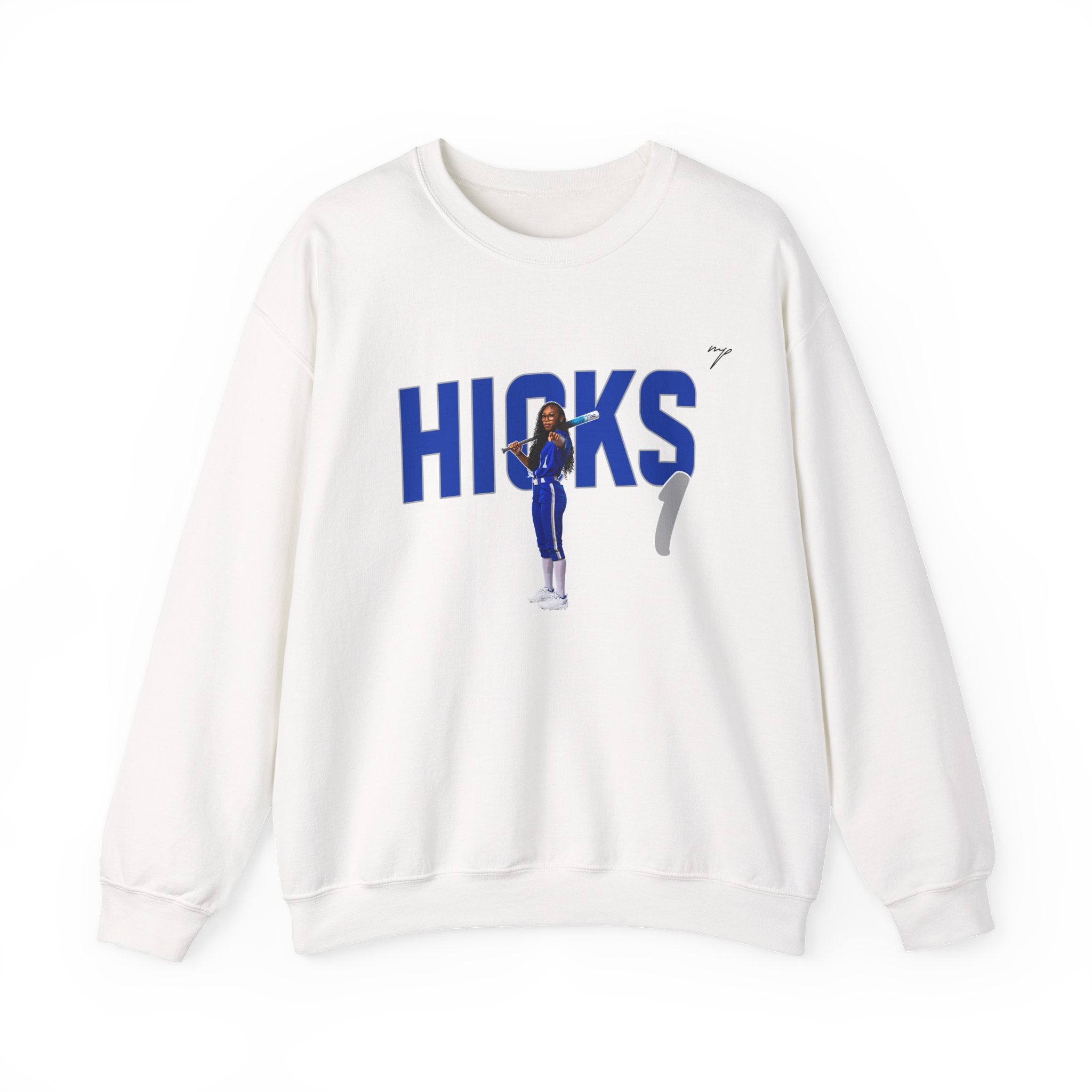 Aiyana Hicks Crewneck