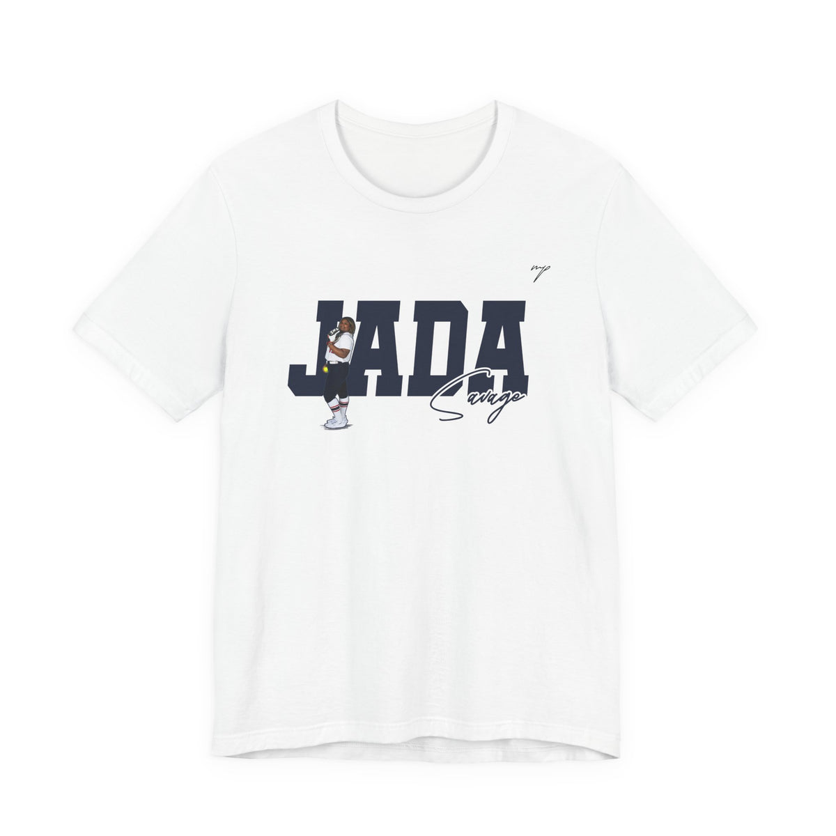 Jada Savage Graphic Tee
