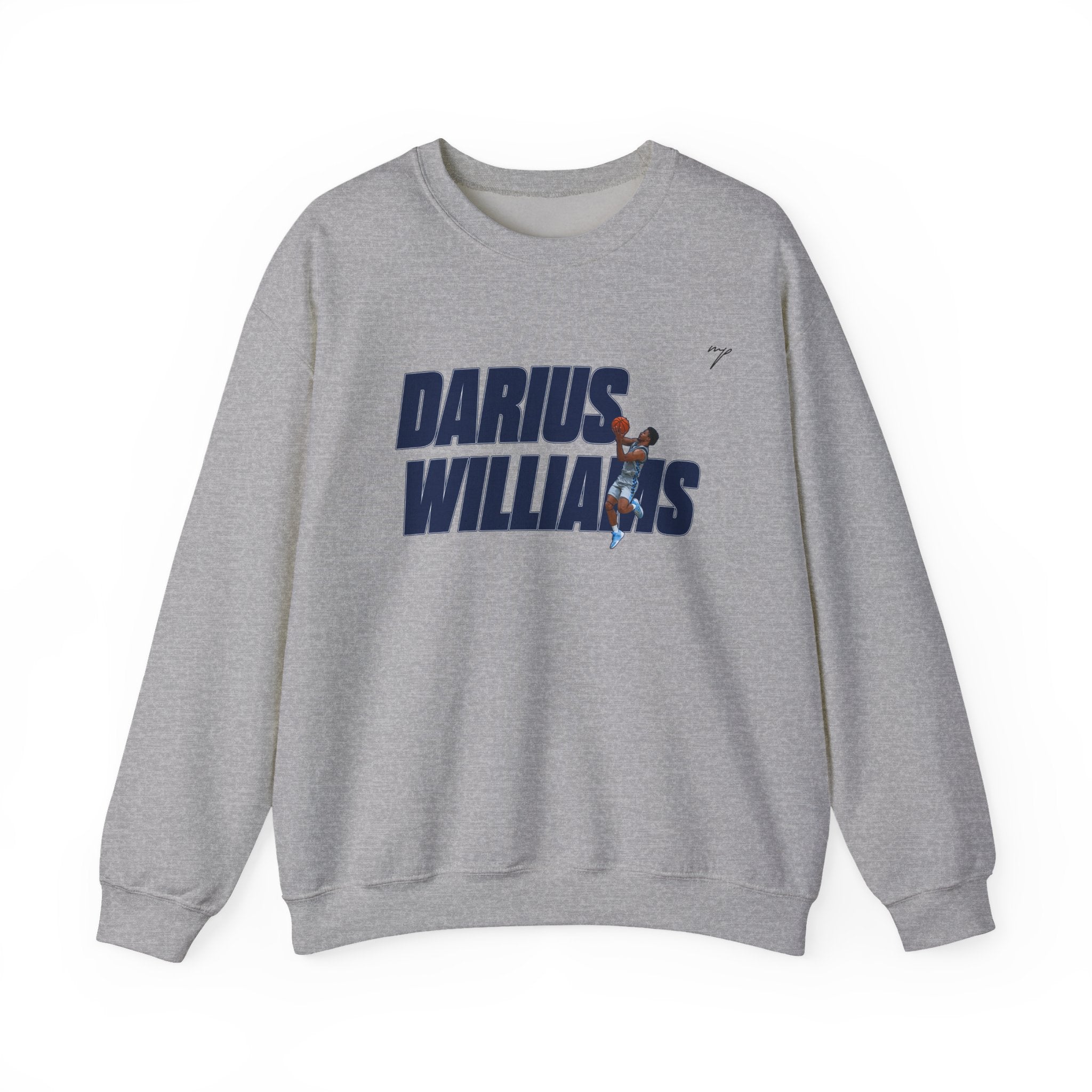 Darius Williams Crewneck