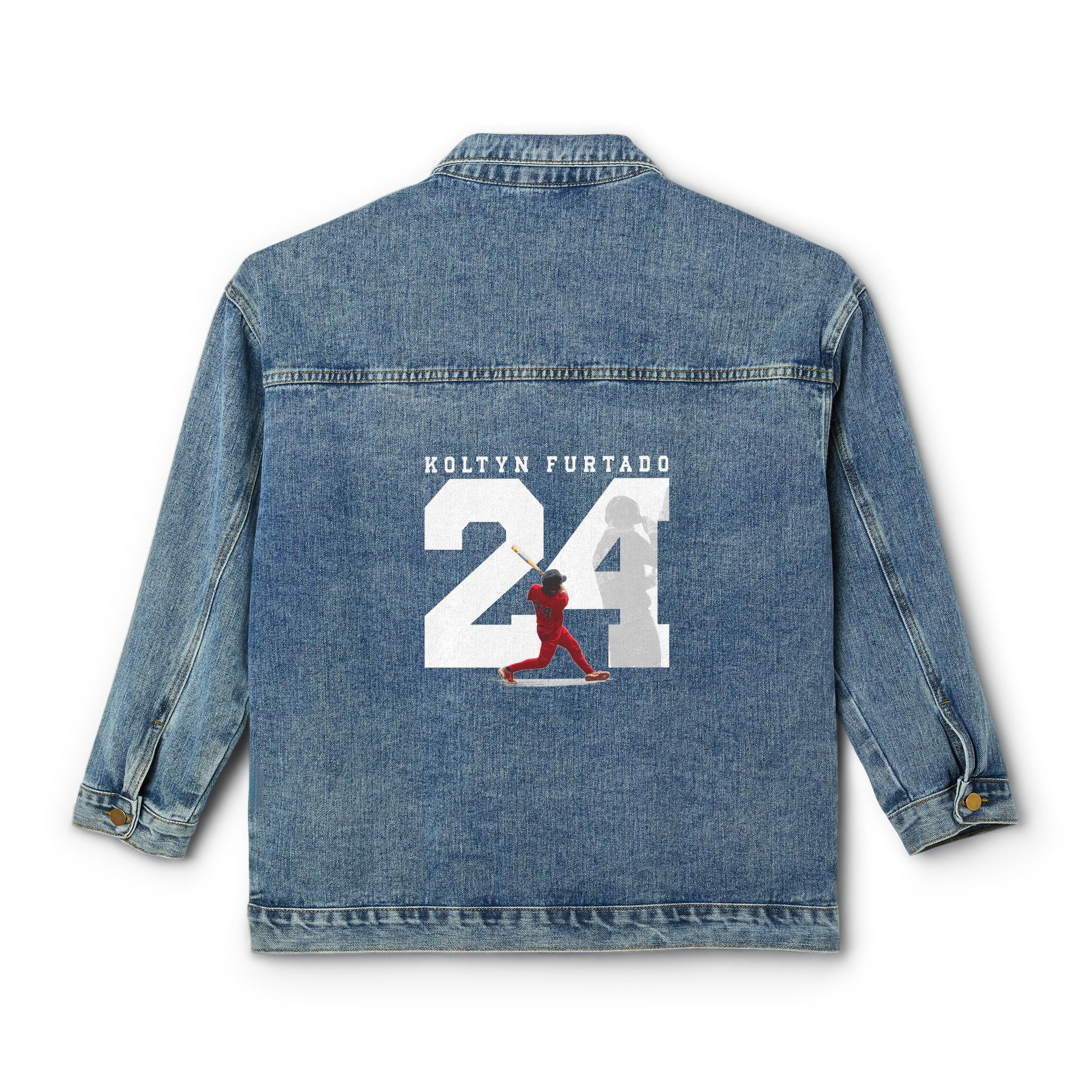 Koltyn Furtado Denim Jacket