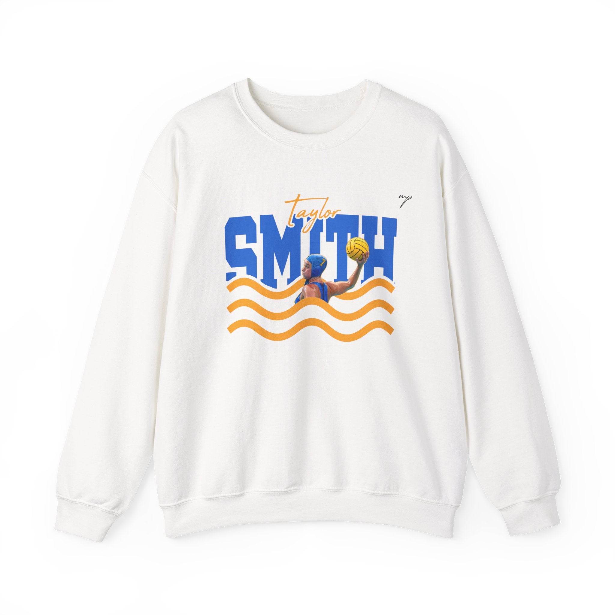 Taylor Smith Crewneck