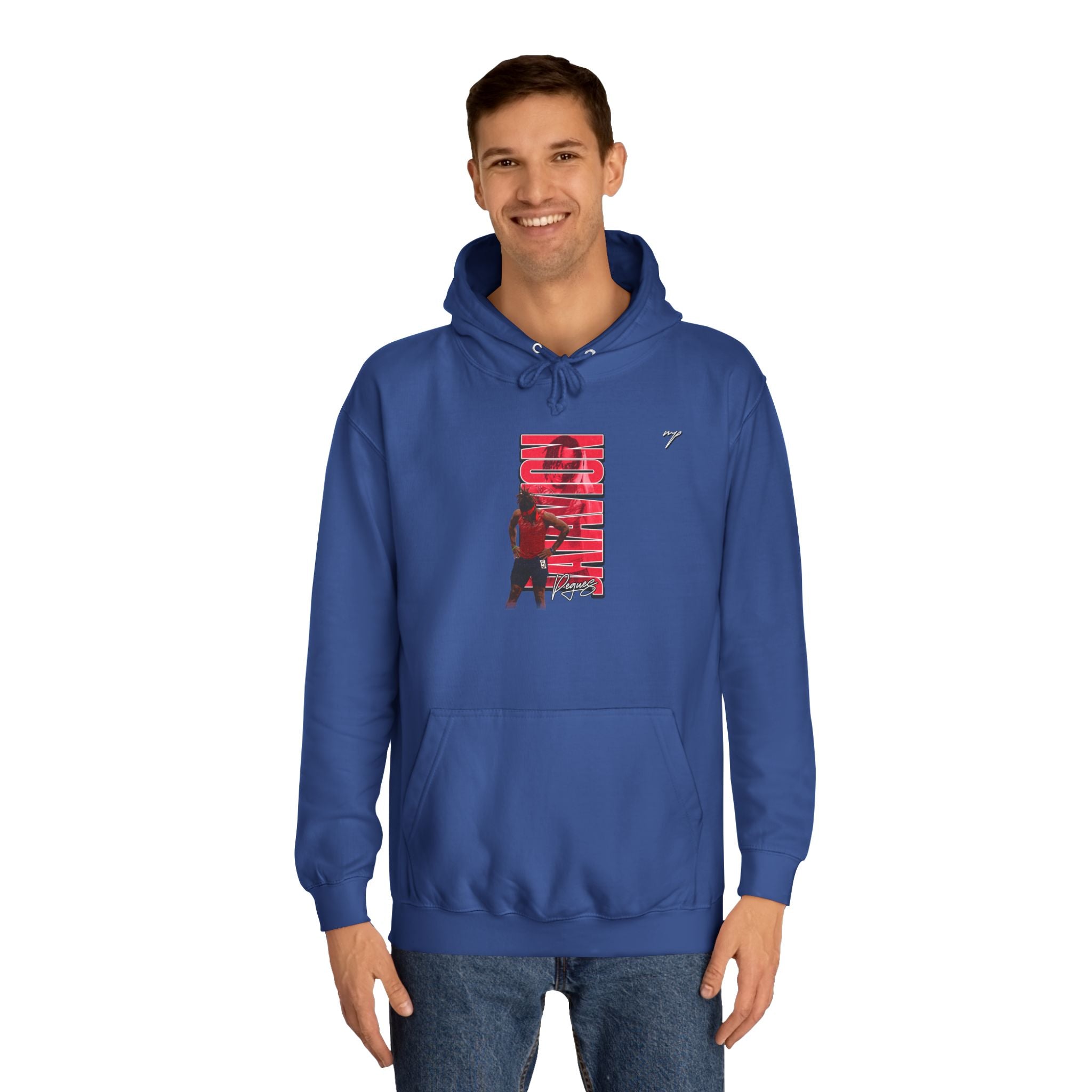 Jatavion Pegues Hoodie