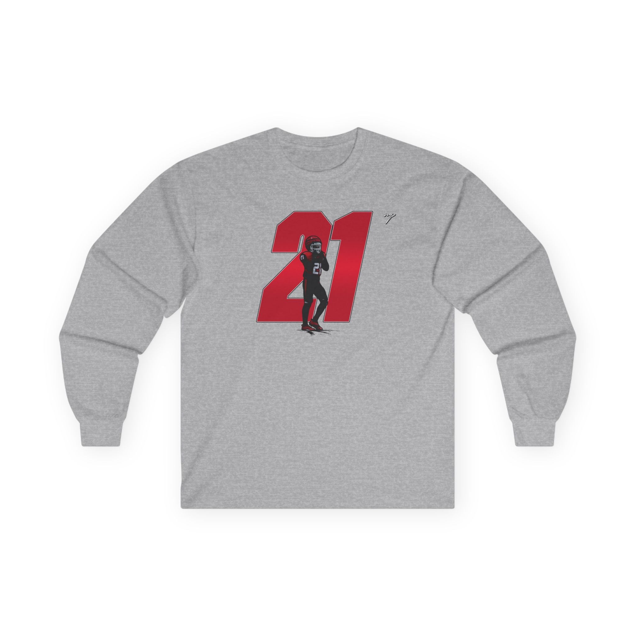 Mac Pettigrew Long Sleeve Tee