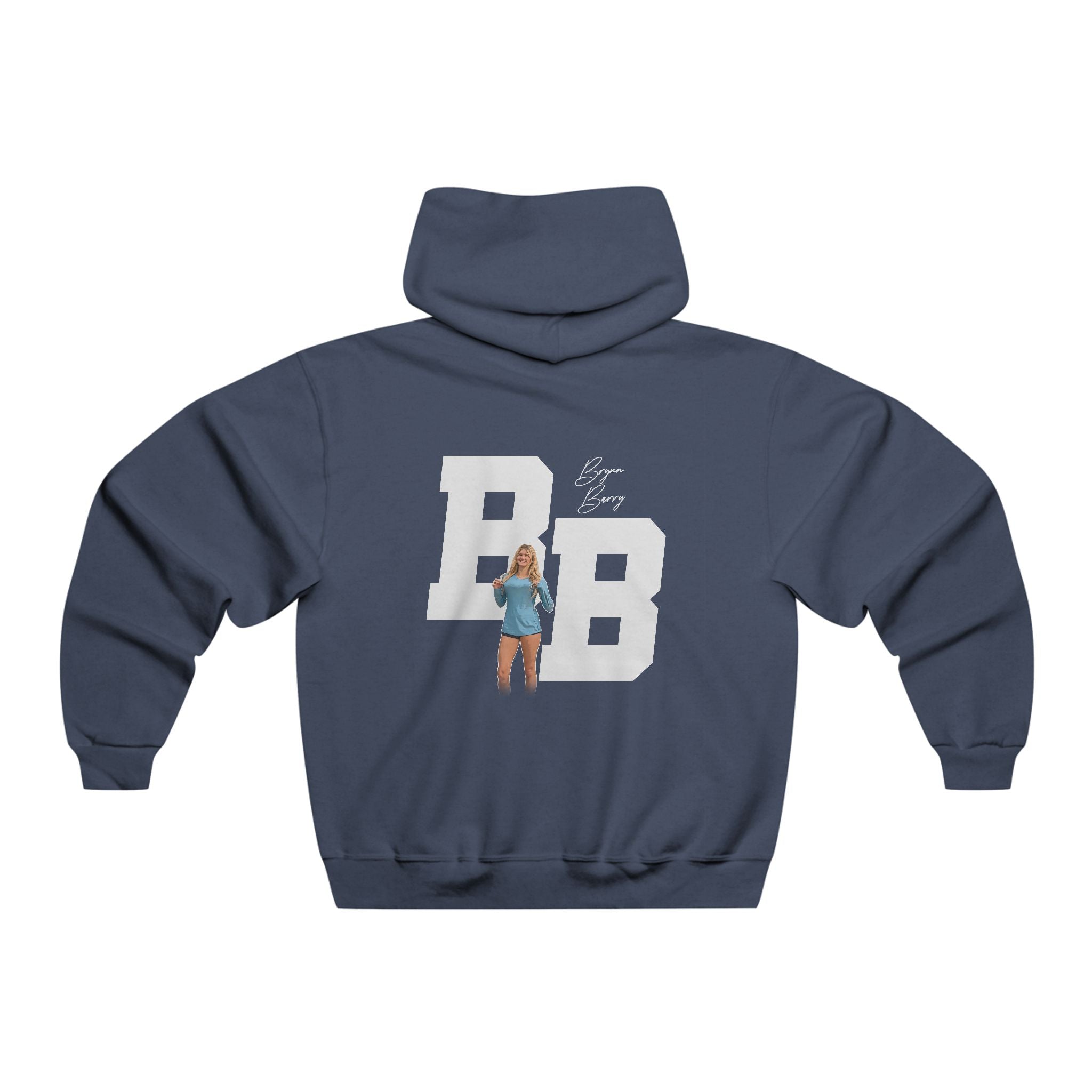 Brynn Barry Vintage Hoodie