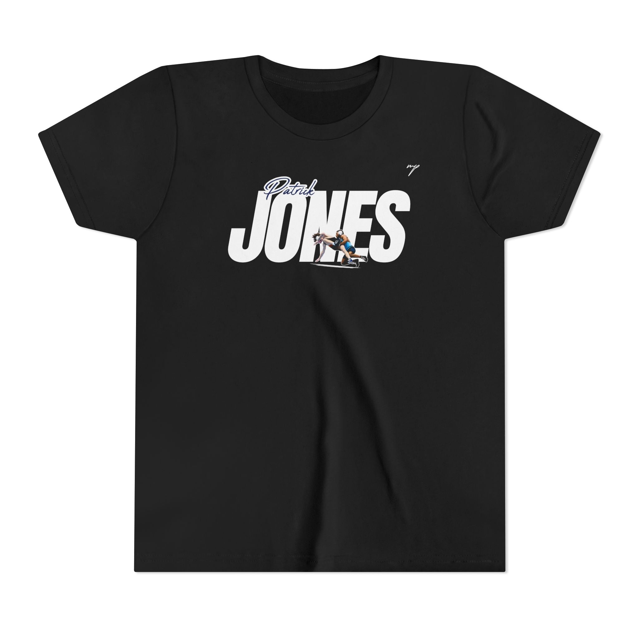 Patrick Jones YOUTH Graphic Tee