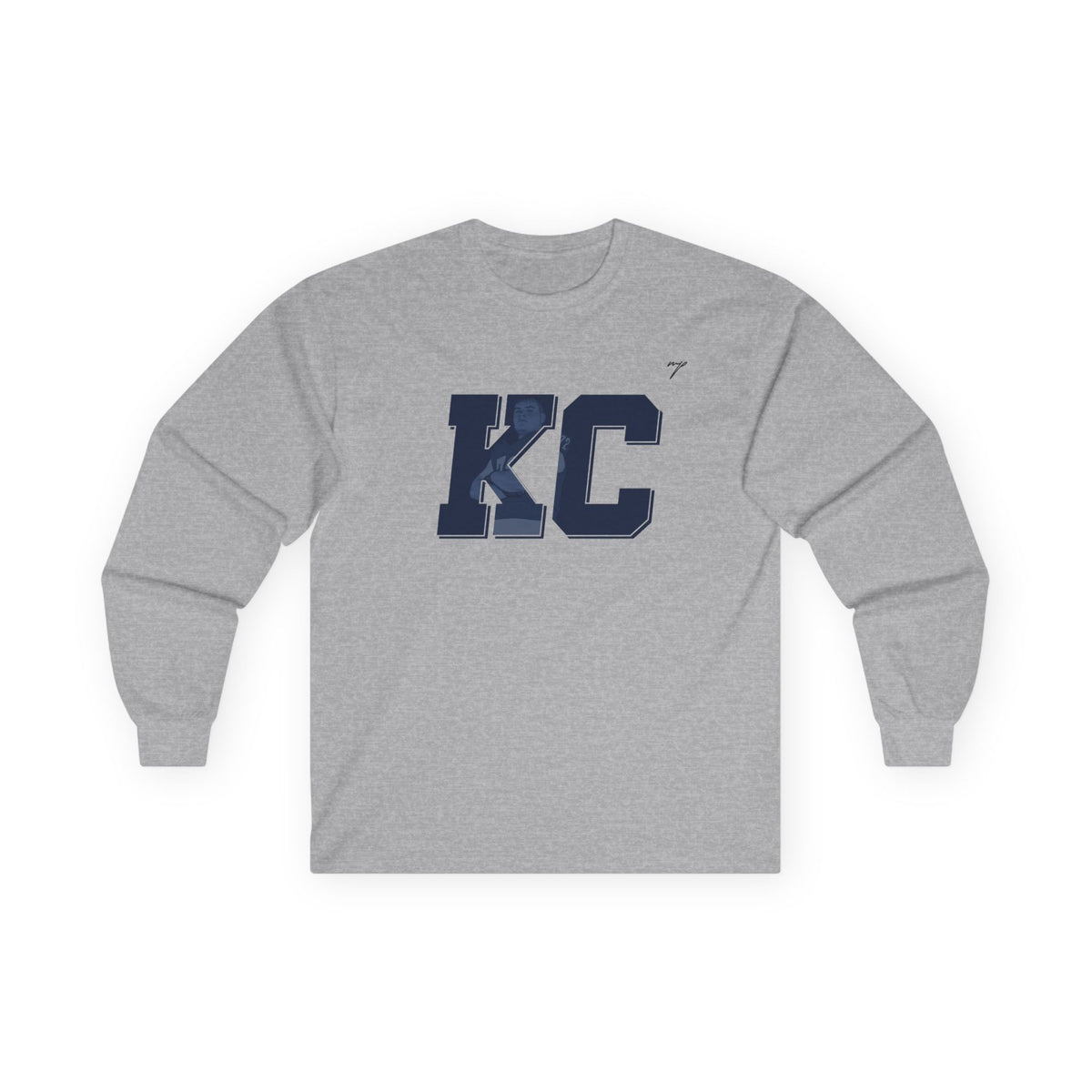 Kyle Cameron Long Sleeve