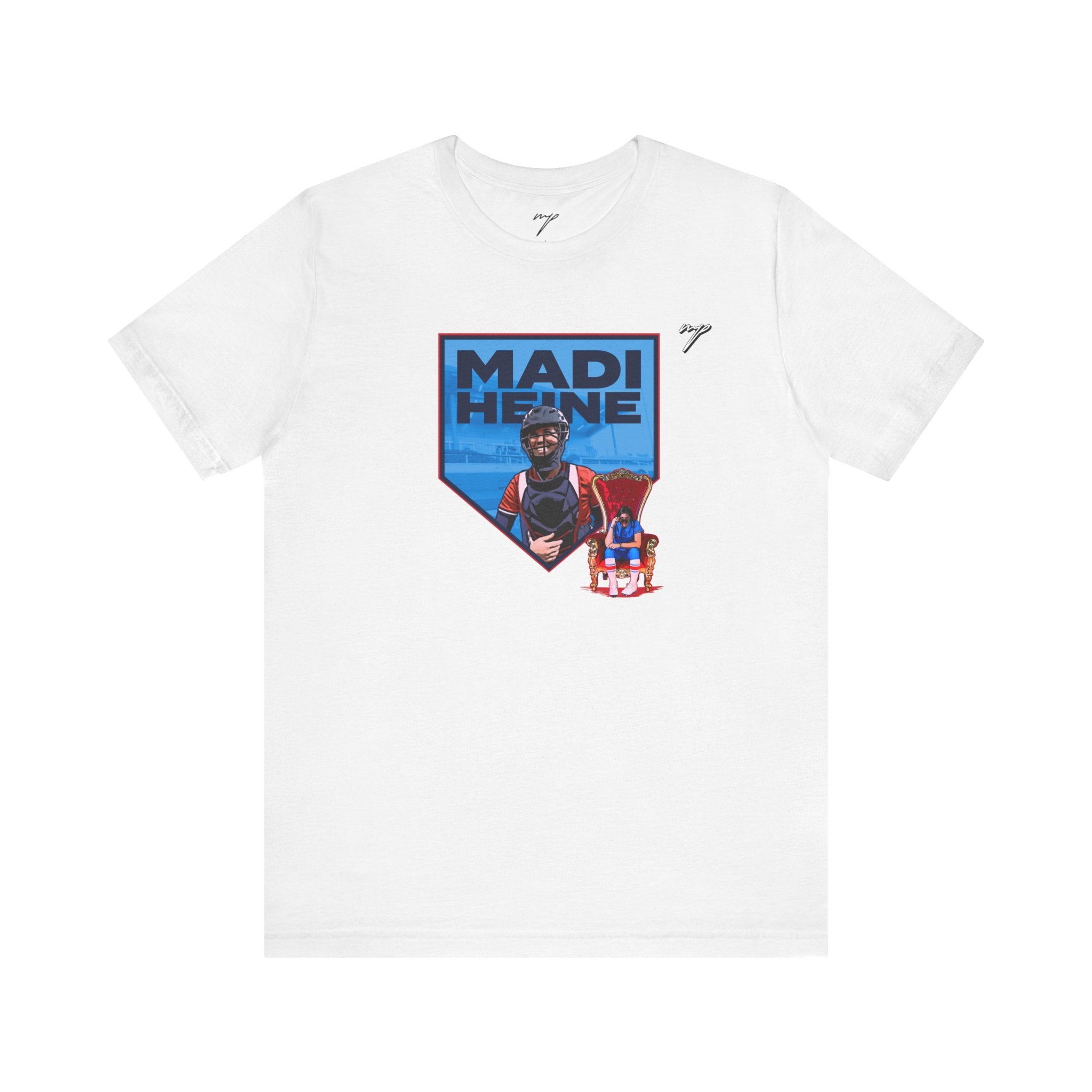 Madi Heine Graphic Tee