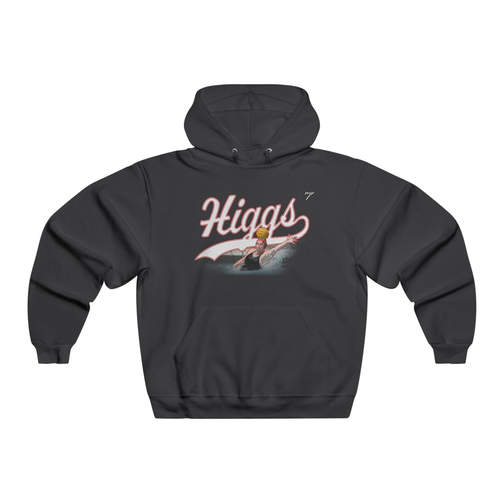 Jasmine Higgs Vintage Hoodie