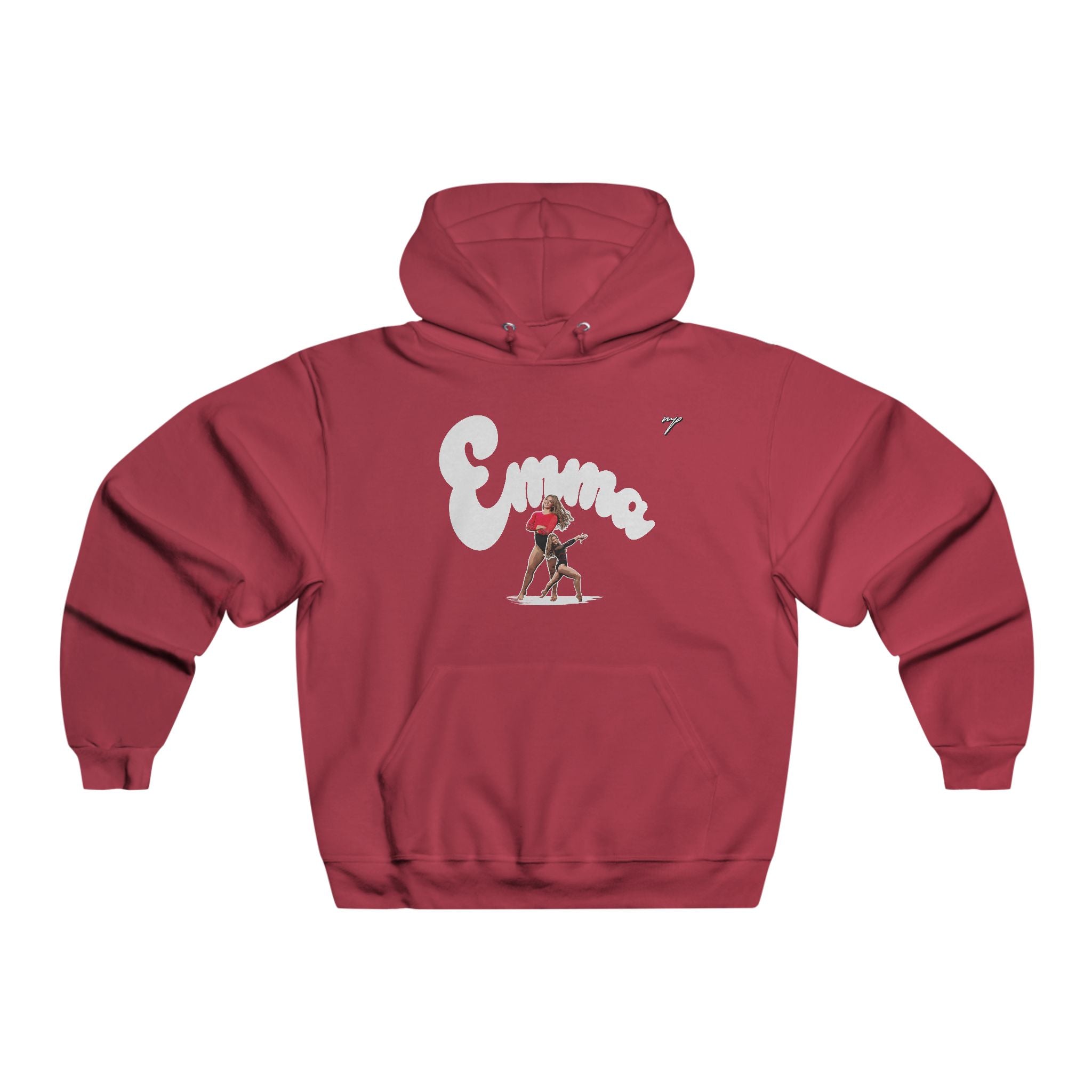 Emma Mason Vintage Hoodie