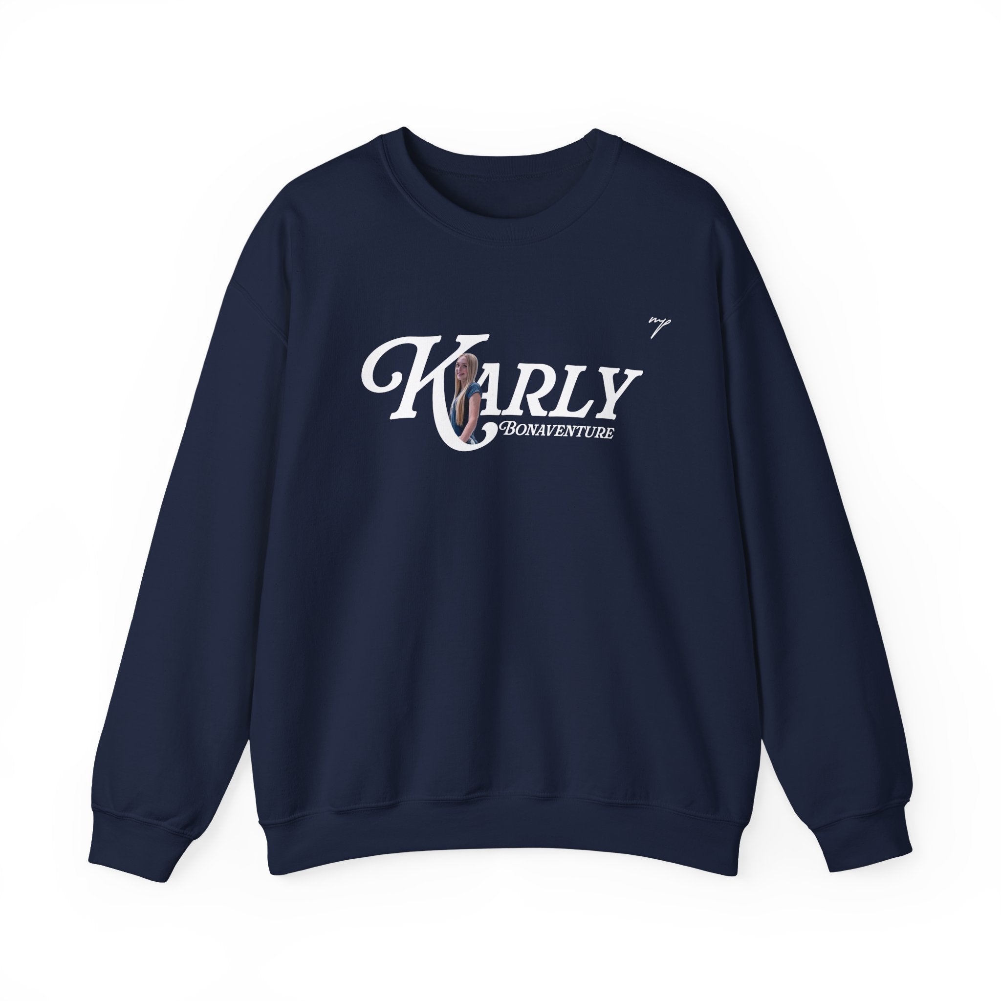Karly Bonaventure Crewneck