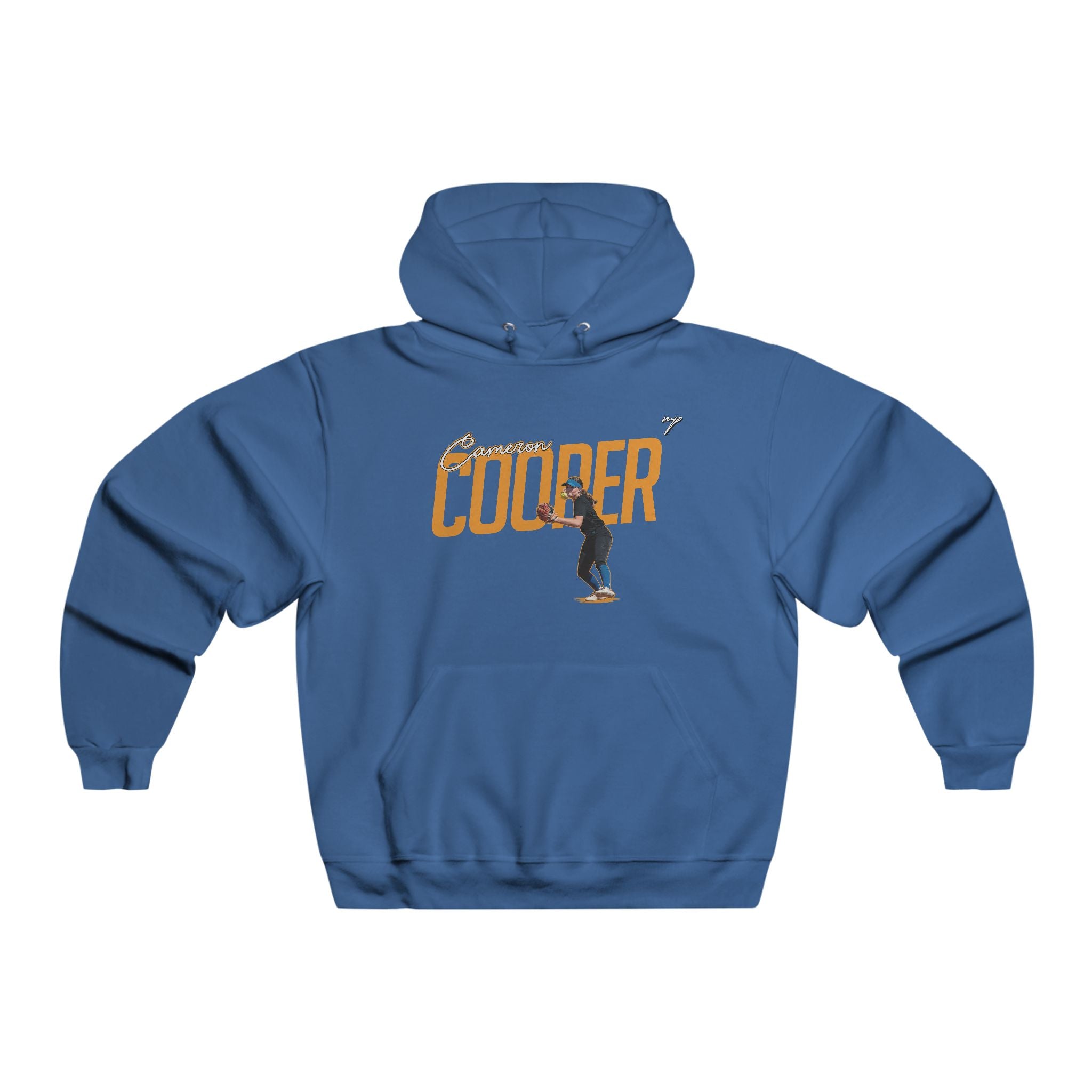 Cameron Cooper Vintage Hoodie