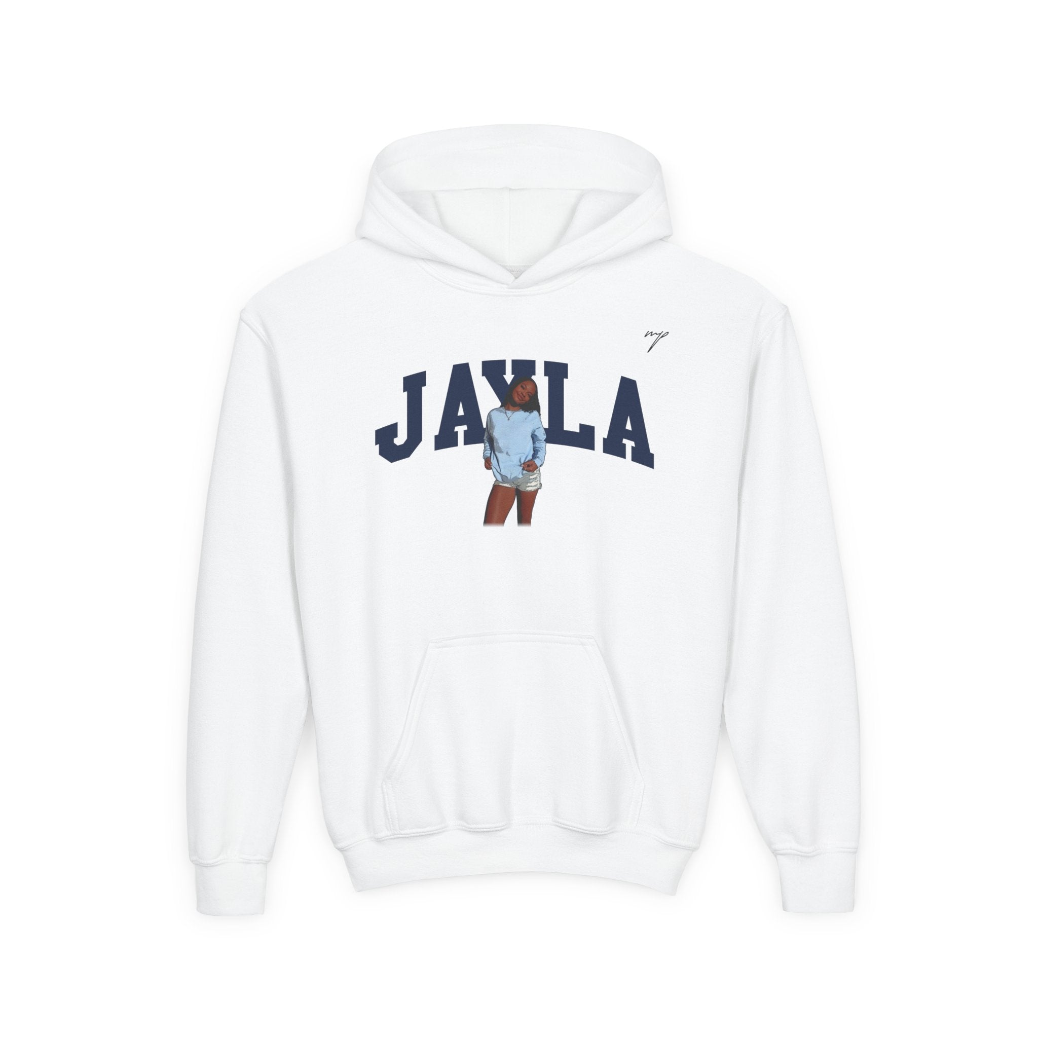 Jayla David YOUTH Hoodie