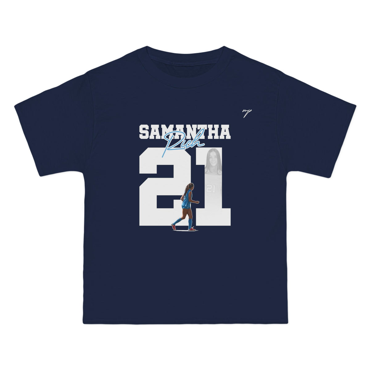 Samantha Rich Vintage Tee