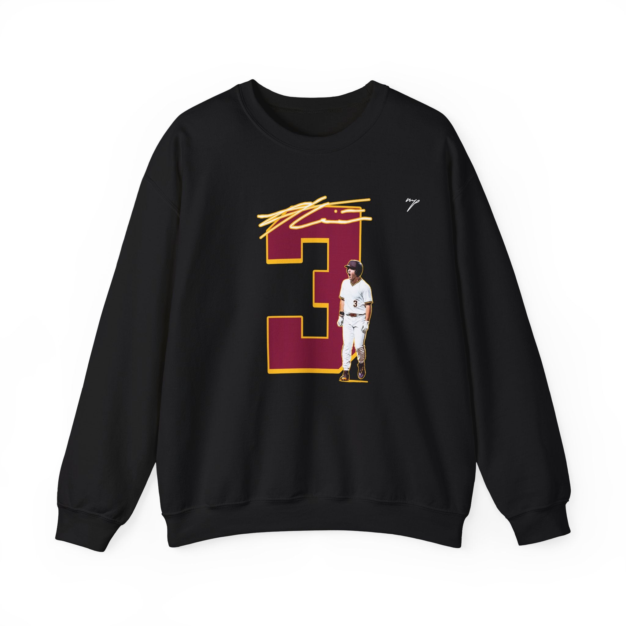 Landon Hairston Crewneck
