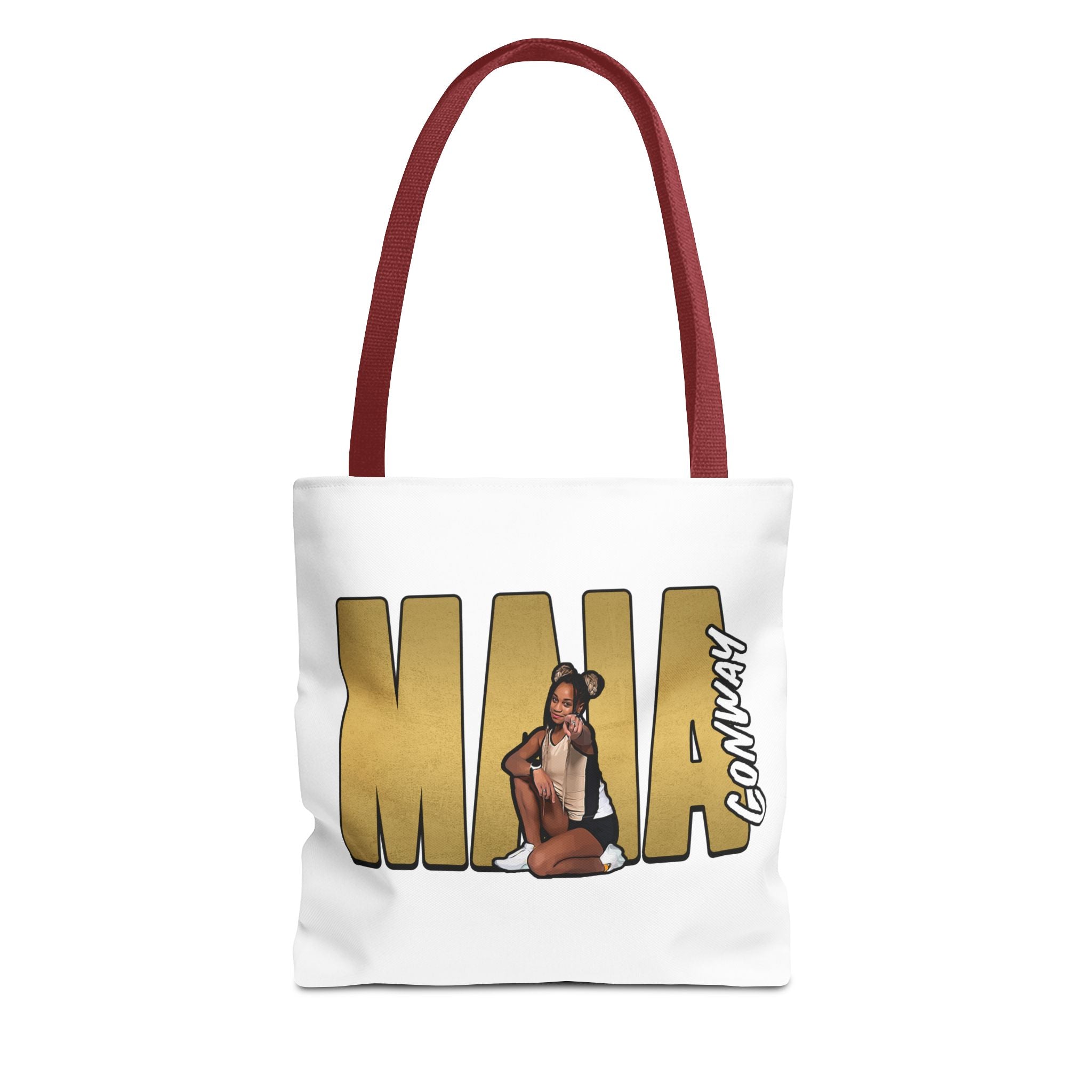Maia Conway Custom Tote Bag