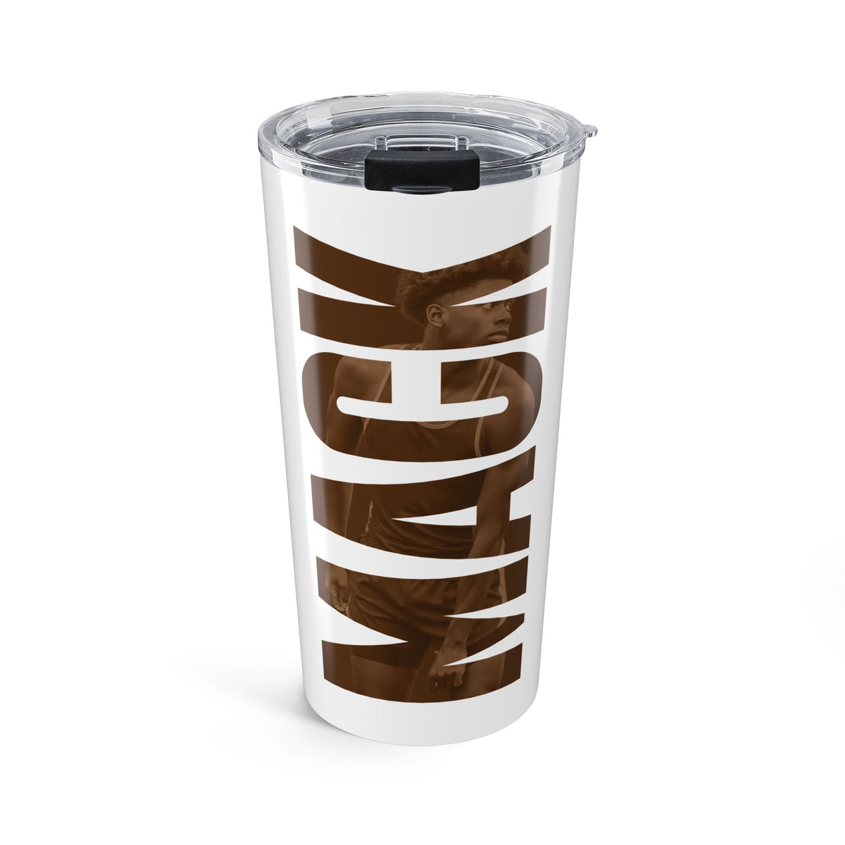 Jeremiah Mack Tumbler Mug