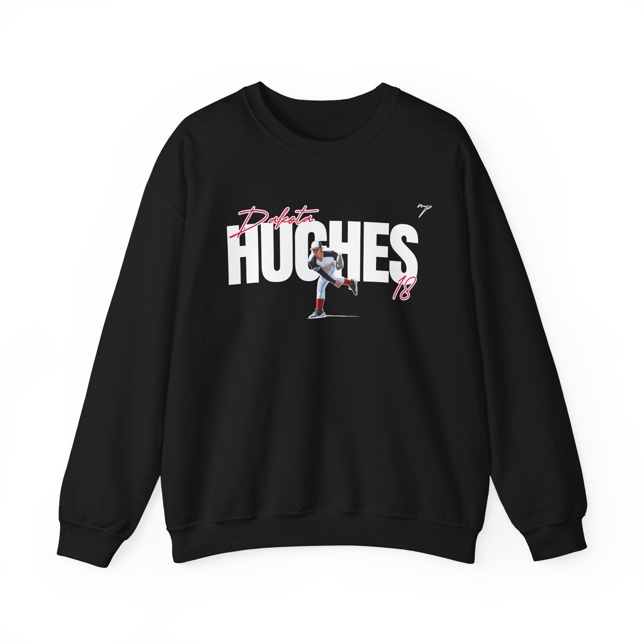Dakota Hughes Crewneck