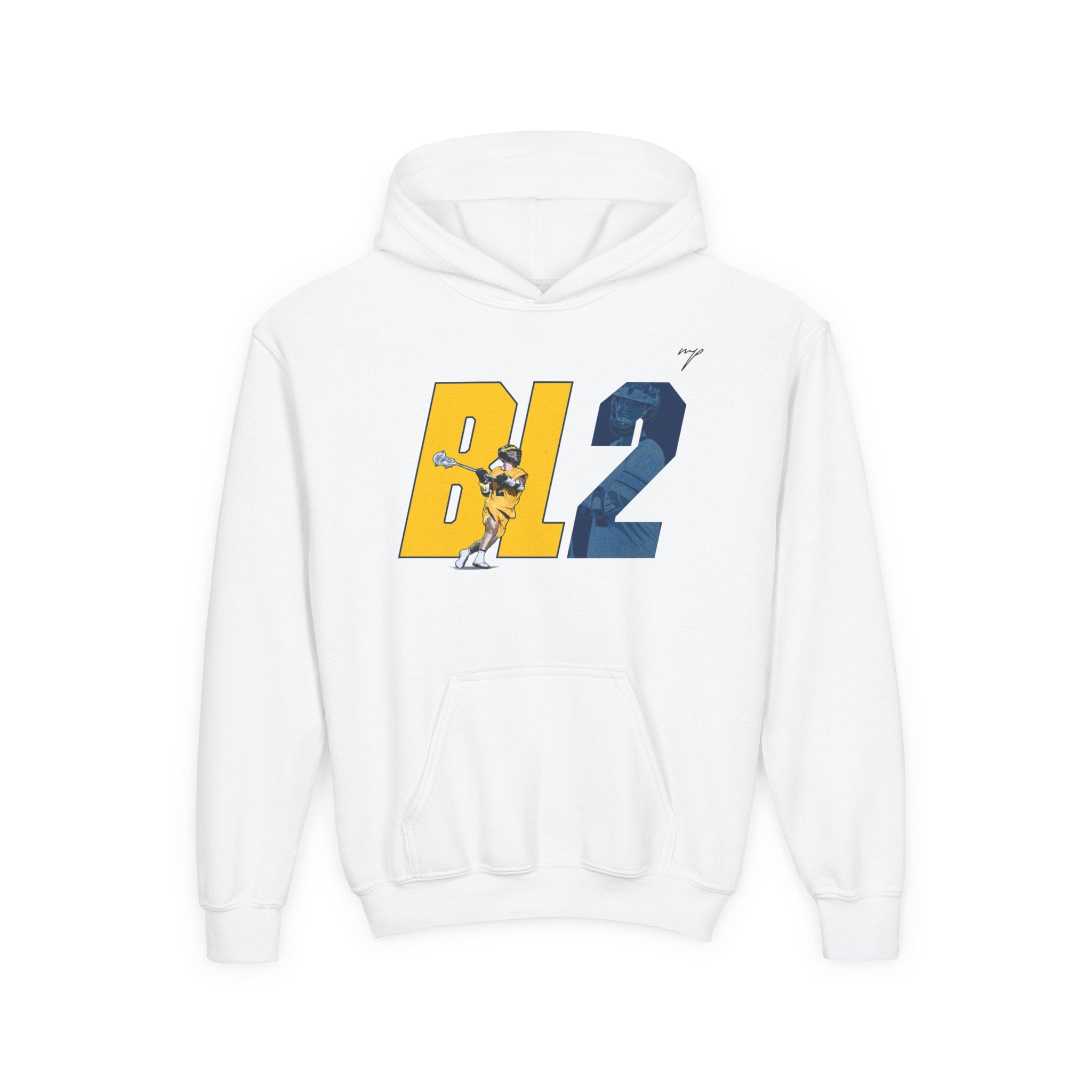 Bo Lockwood Youth Hoodie