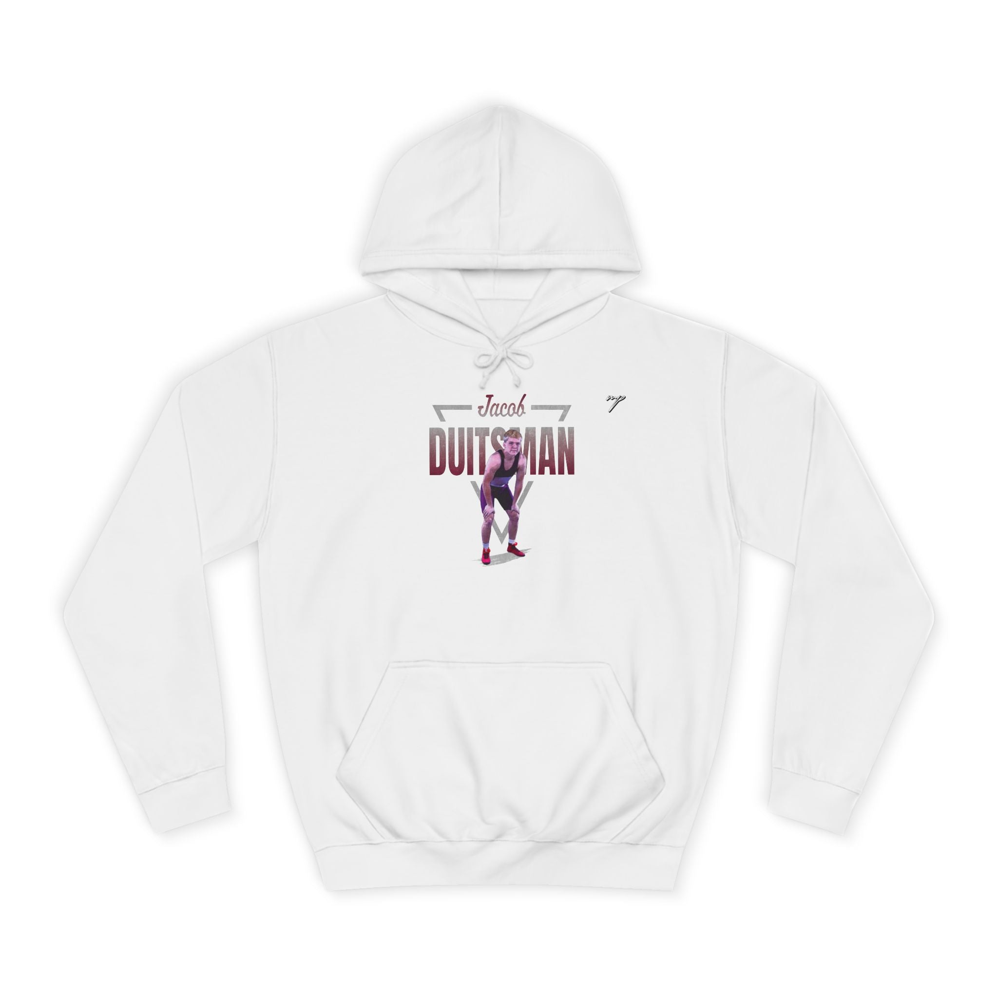 Jacob Duitsman Hoodie
