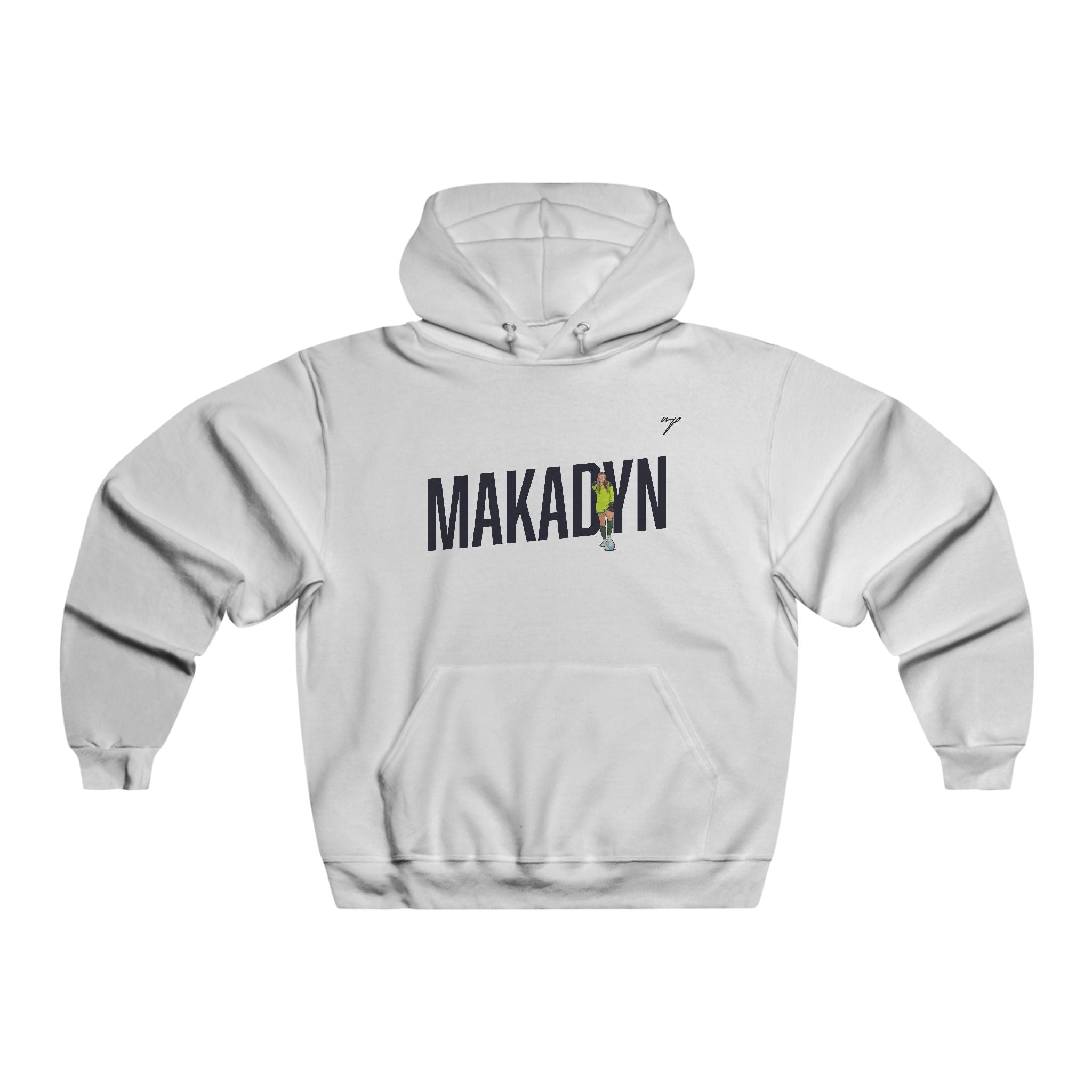 Makadyn Gust Vintage Hoodie