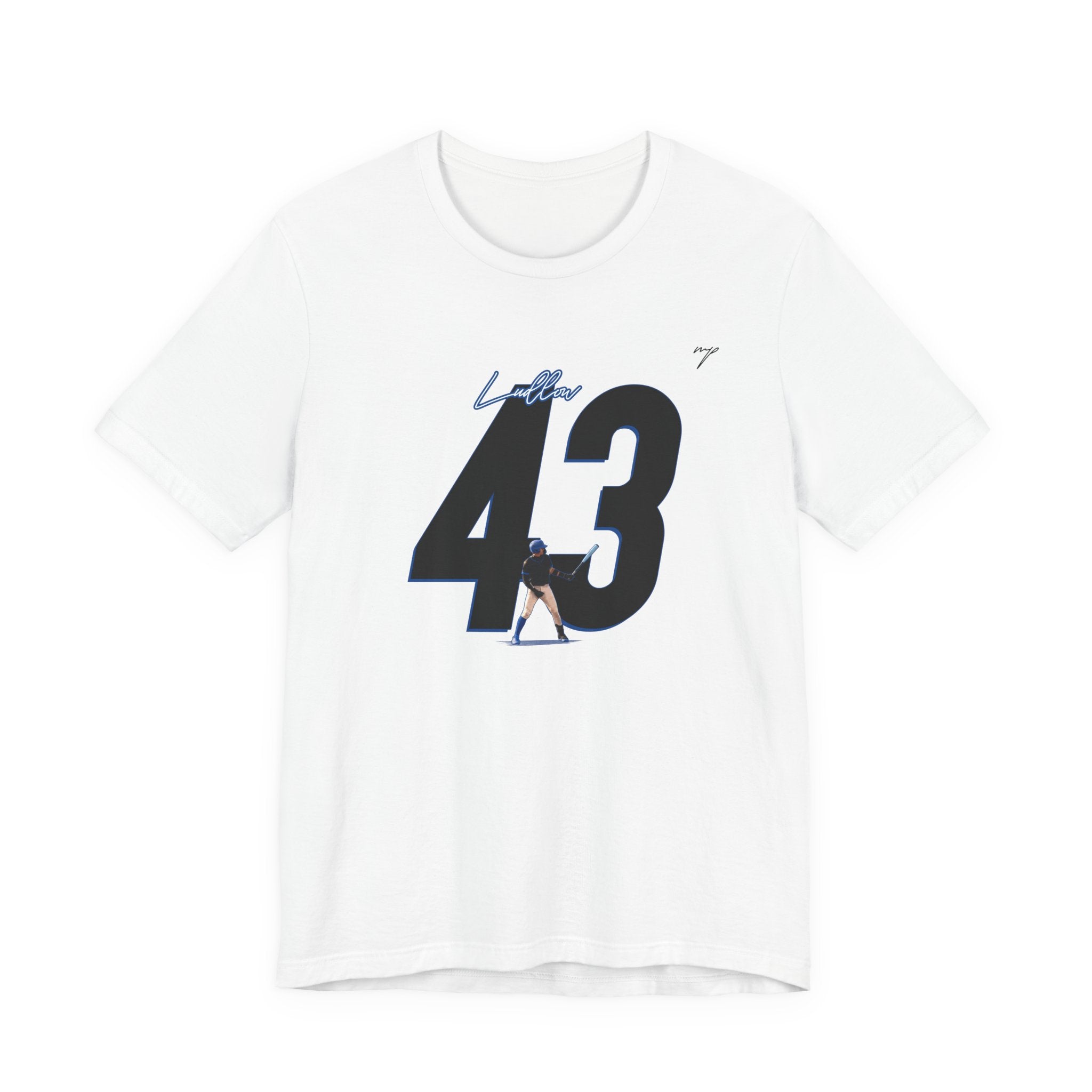 Robert Ludlow Graphic Tee